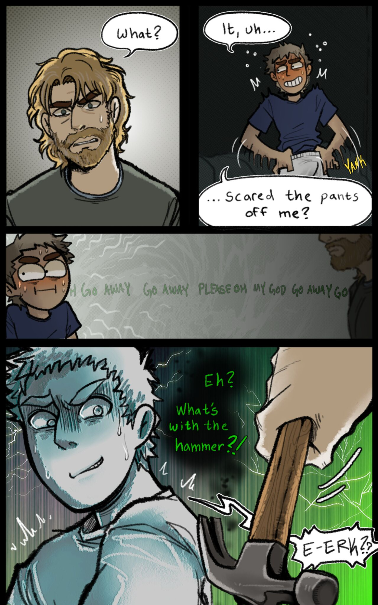 Any Other Name - Chapter 3 [Finished]