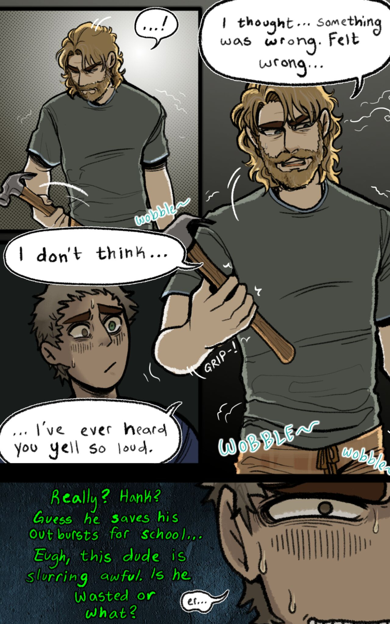 Any Other Name - Chapter 3 [Finished]
