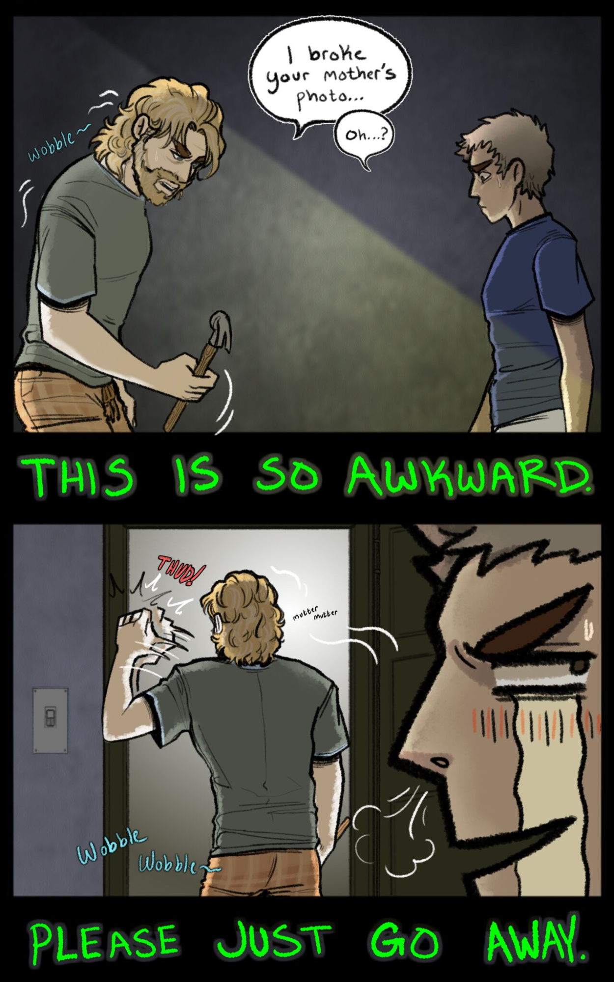 Any Other Name - Chapter 3 [Finished]