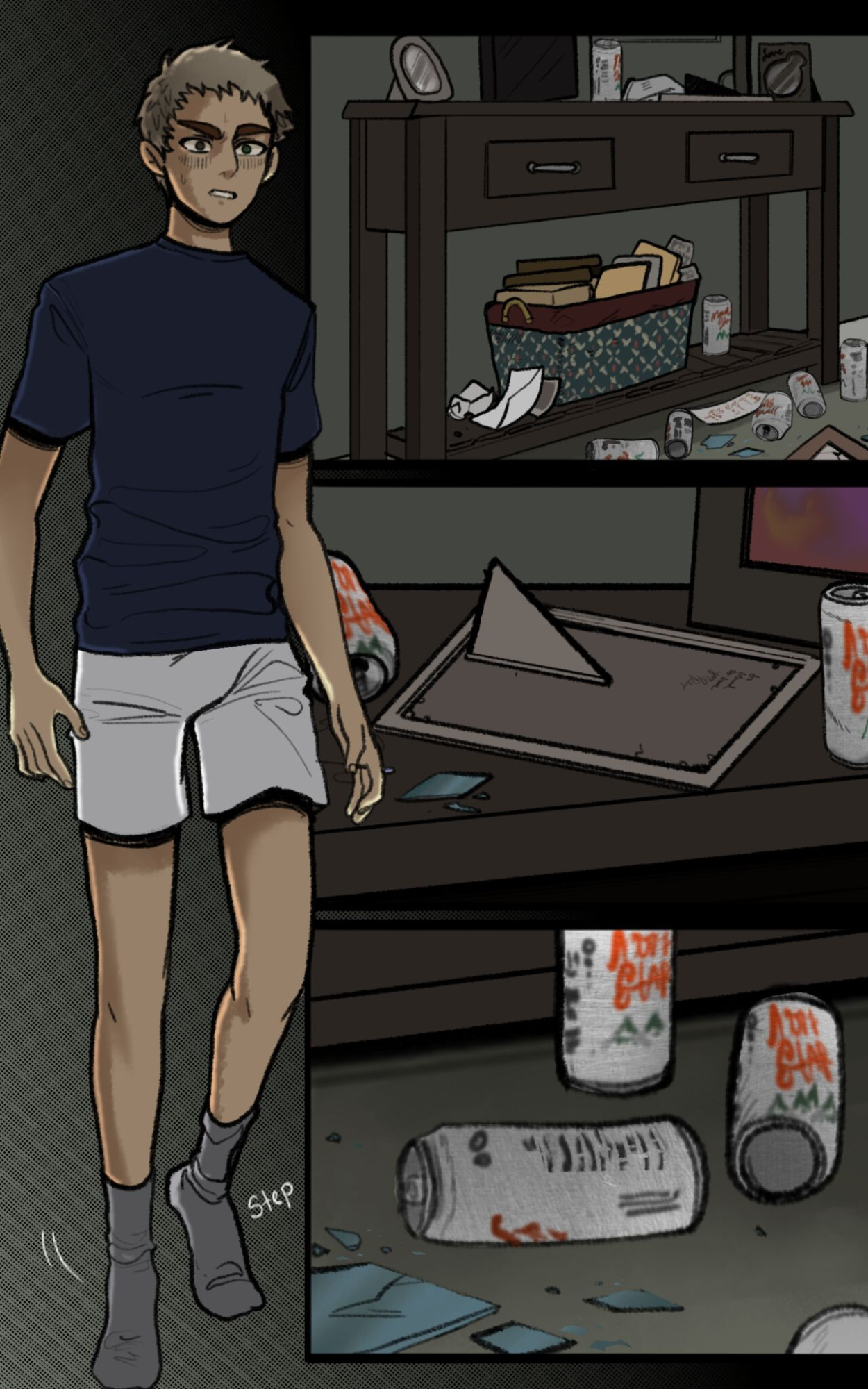 Any Other Name - Chapter 3 [Finished]