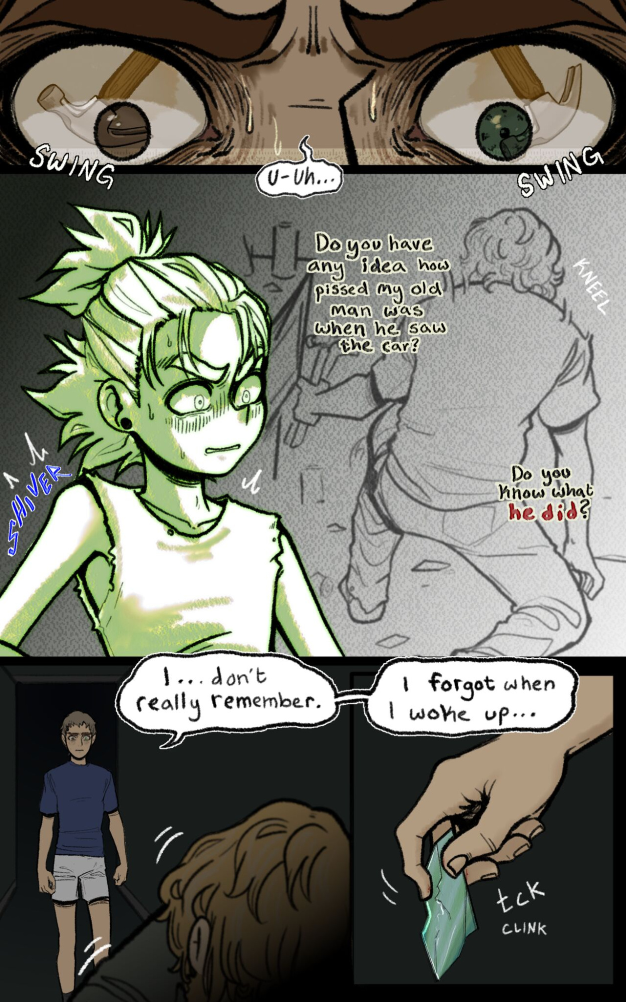 Any Other Name - Chapter 3 [Finished]
