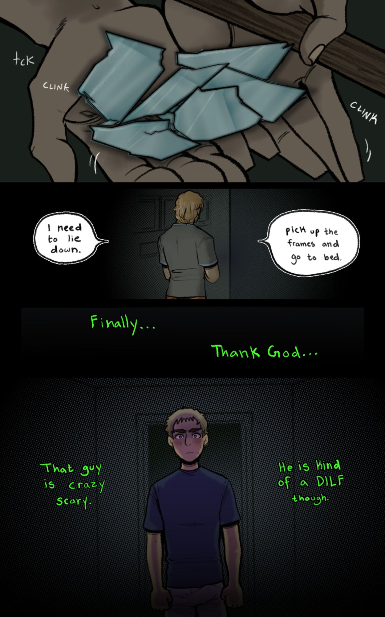 Any Other Name - Chapter 3 [Finished]