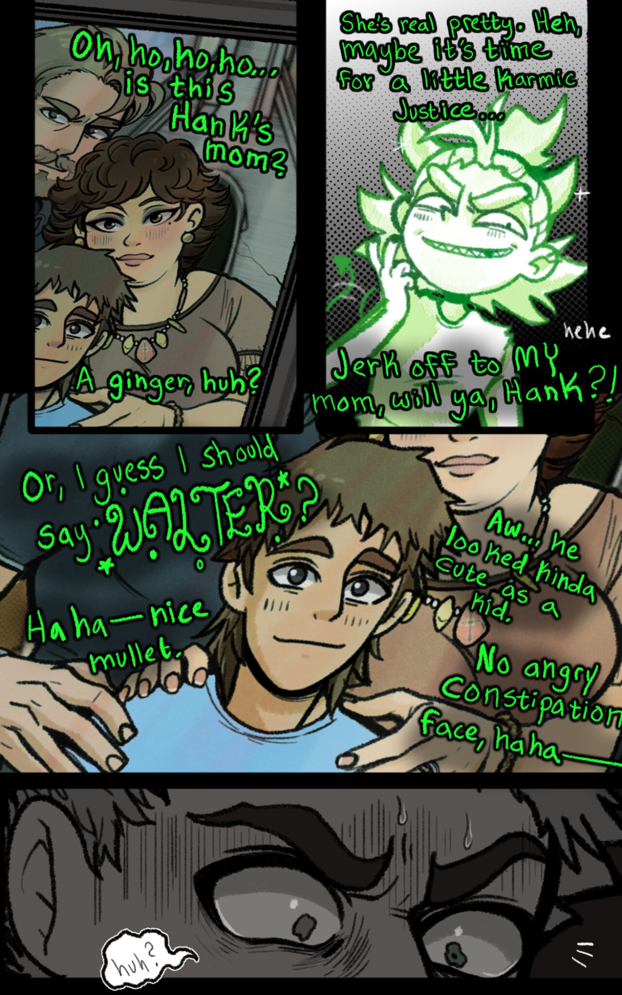 Any Other Name - Chapter 3 [Finished]