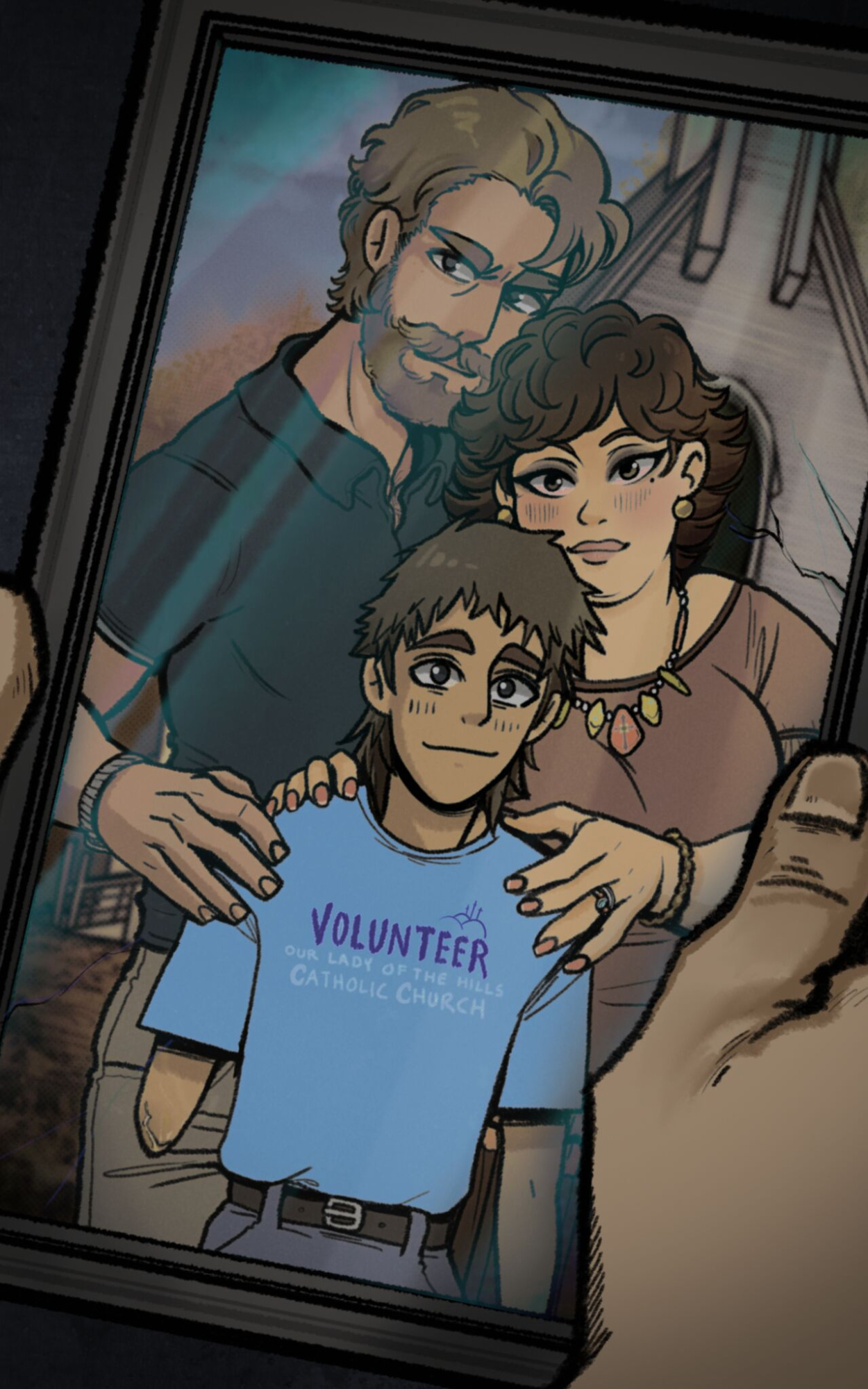 Any Other Name - Chapter 3 [Finished]