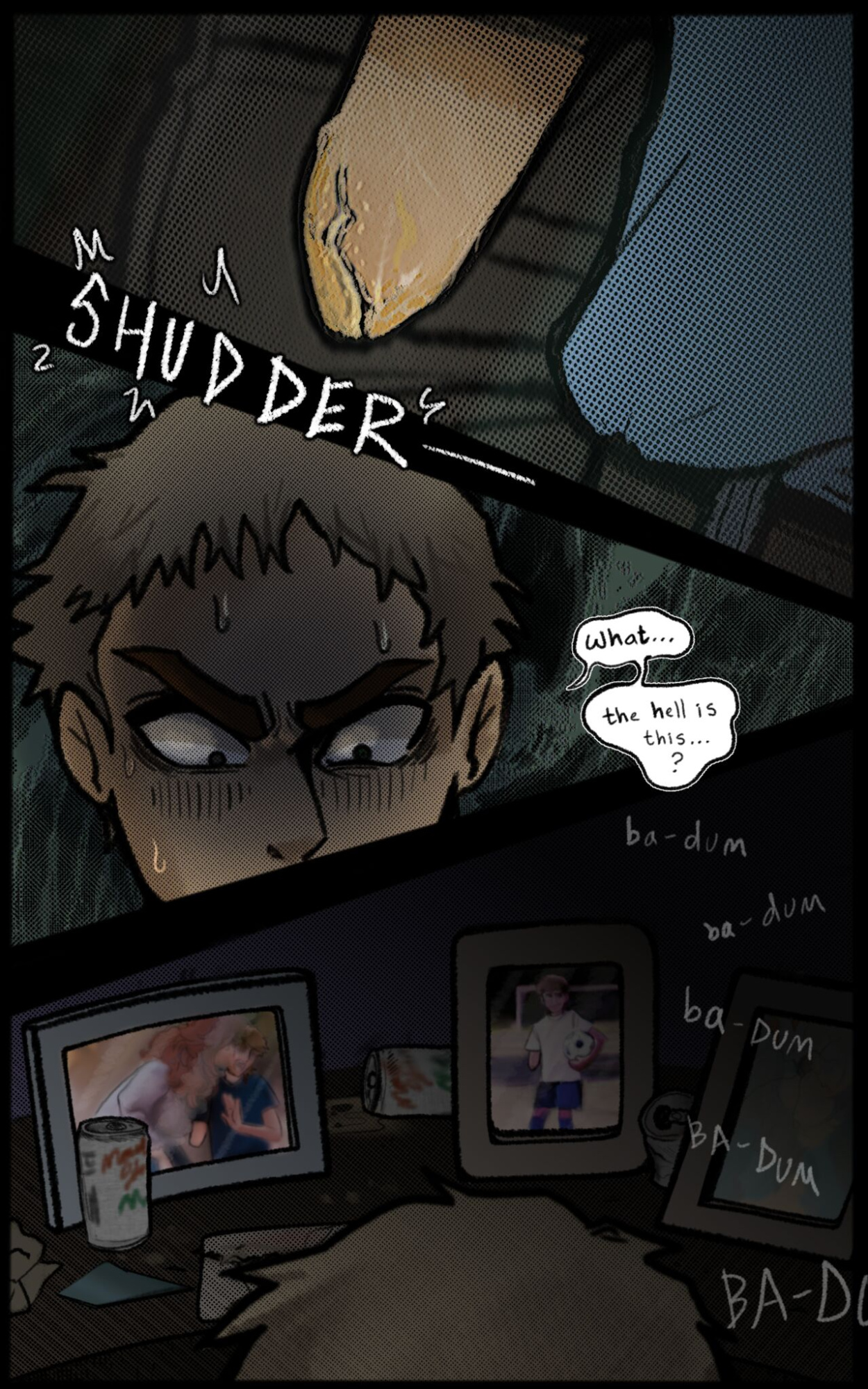 Any Other Name - Chapter 3 [Finished]