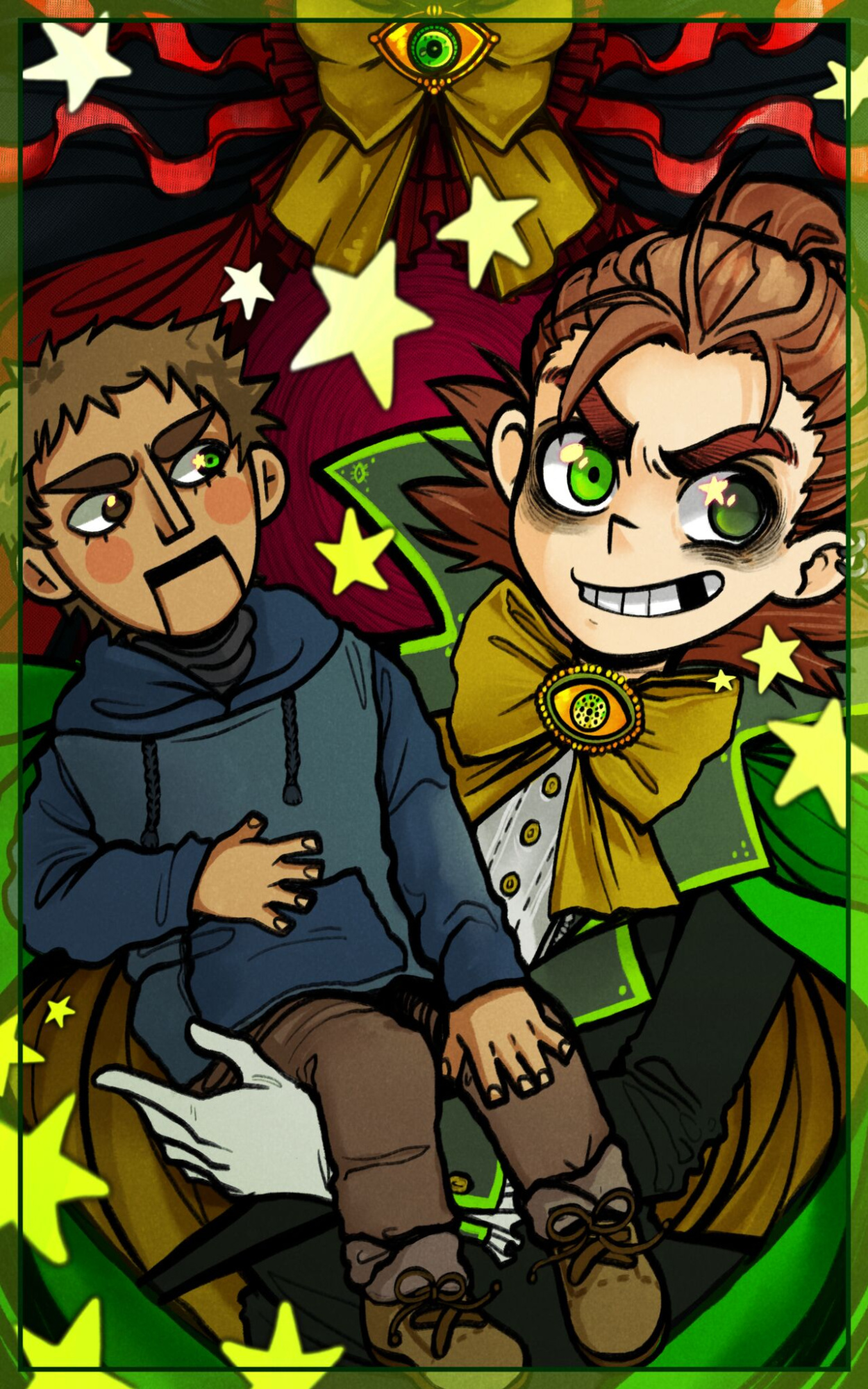 Any Other Name - Chapter 3 [Finished]