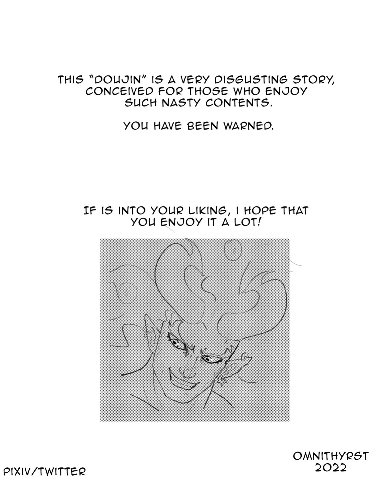 [Omnithyrst] Starfire Loves Silkie (Teen Titans)