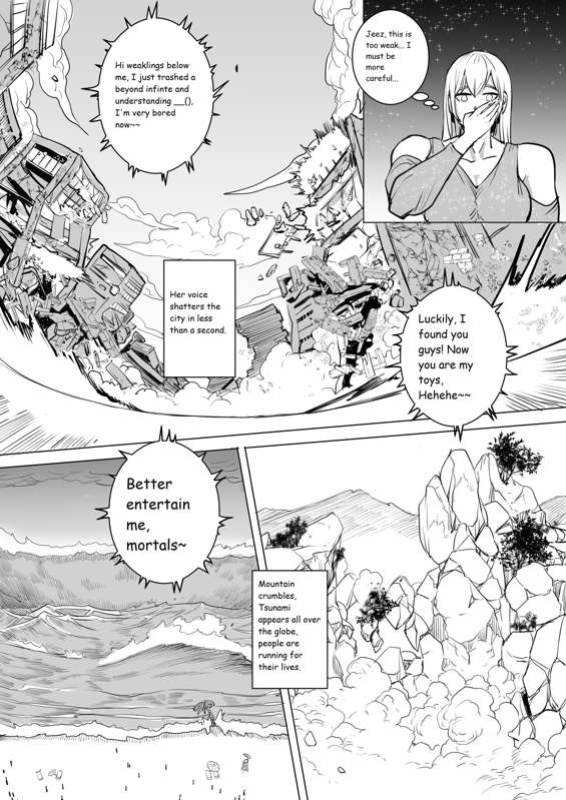 Giantess story 4 [1888]