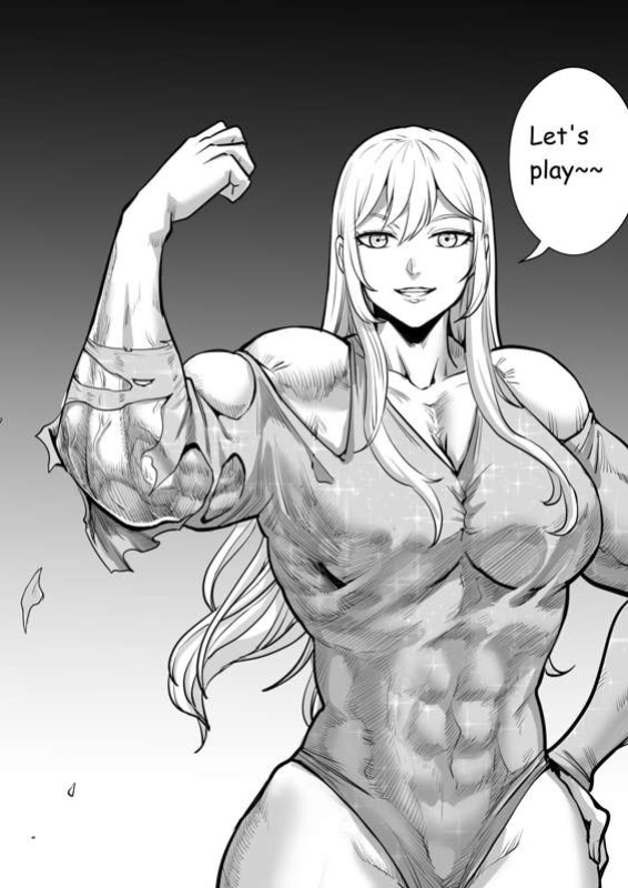 Giantess story 4 [1888]