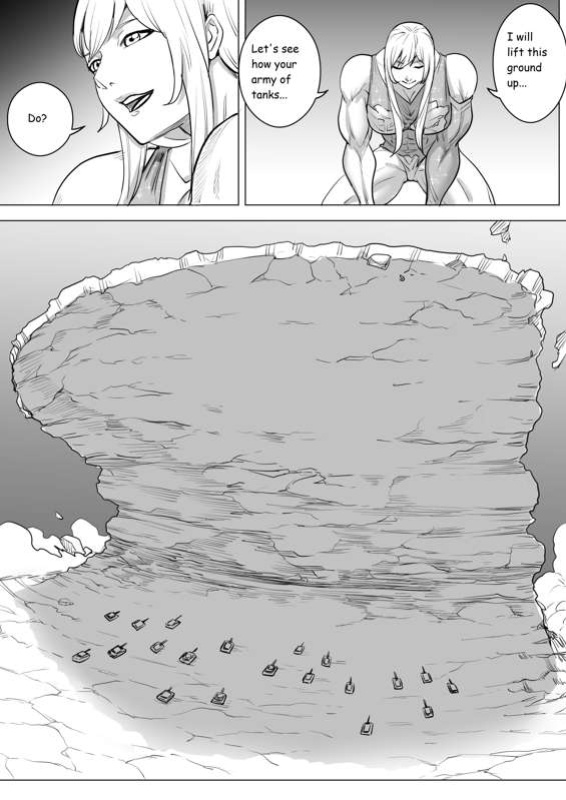Giantess story 4 [1888]