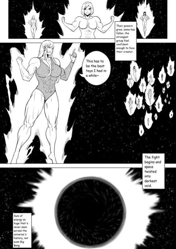 Giantess story 4 [1888]