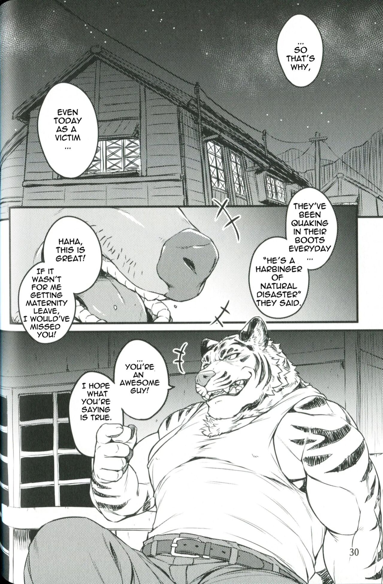 (C96) [Yakijaketeishoku (Kishiguma)] Naseba Naru | If We Do, It Will Born [The Masked Kemoner]