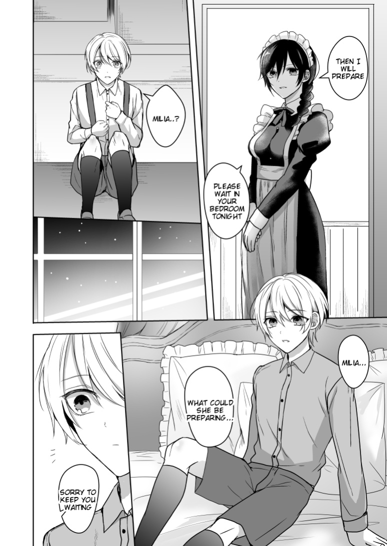 [2SAI (Waike)] Omakase Kudasai Goshujin-sama [Tigoris Translates]