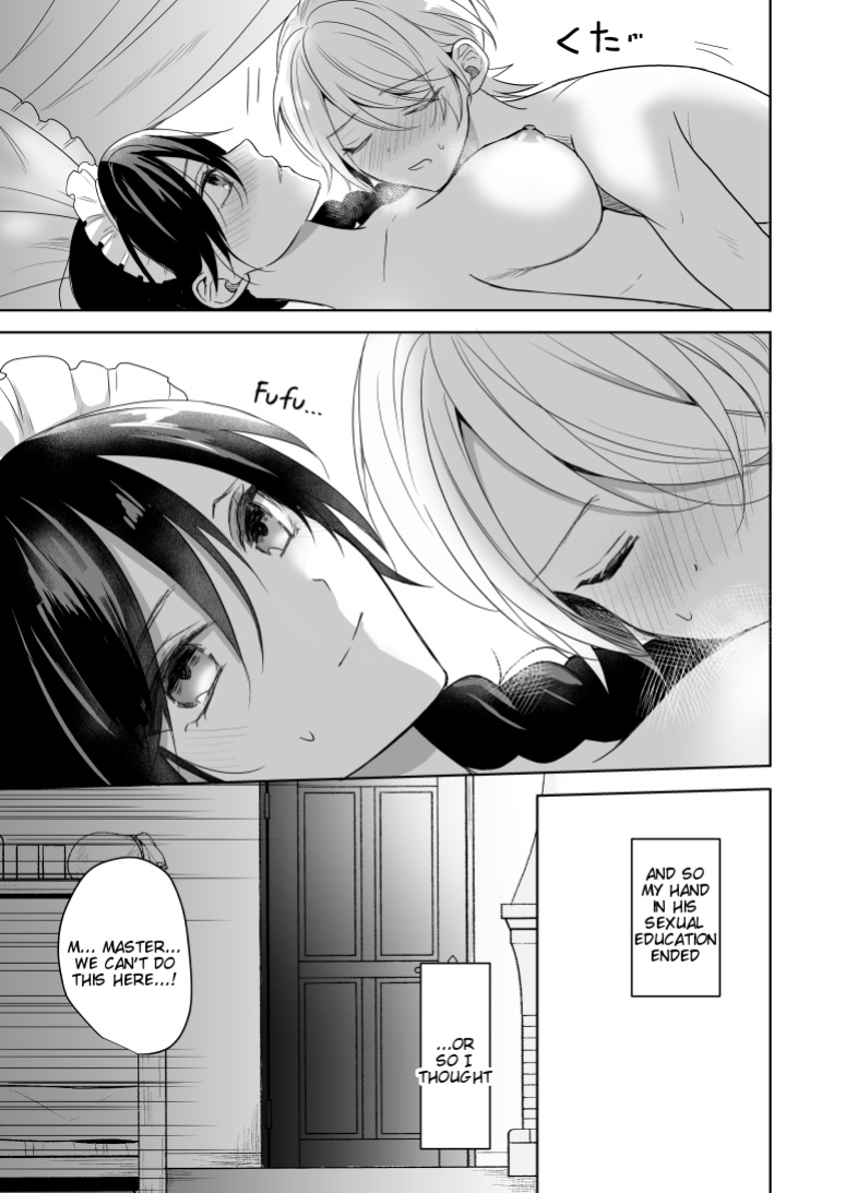 [2SAI (Waike)] Omakase Kudasai Goshujin-sama [Tigoris Translates]