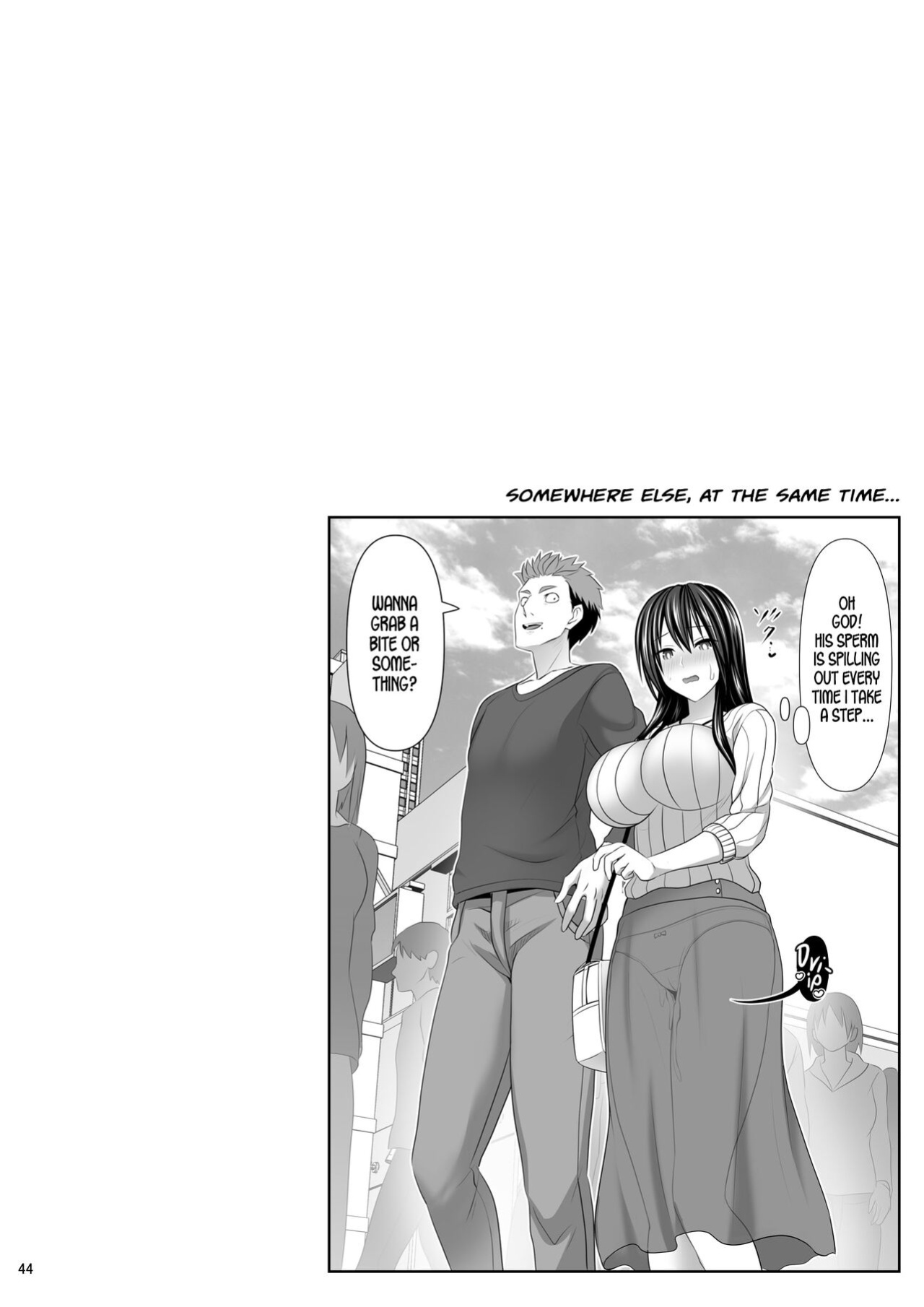 [Makino Eki (Makinosaka Shinichi)] SEX FRIEND 4 [Team Rabu2]