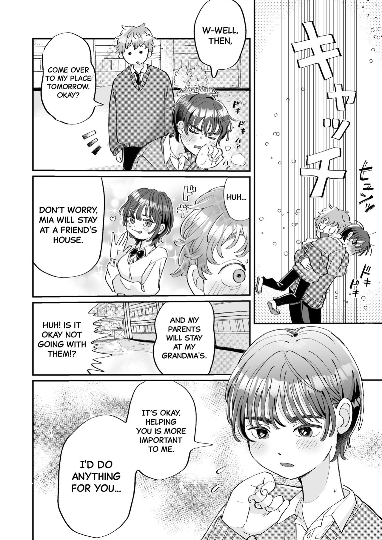 [hizakozou (Hatano)] Seiyoku no Tsuyoi Zeme to Nandemo Shite Kureru Uke | A Top With Strong Libido And A Bottom Who Would Do Anything For Him. [Black Grimoires]