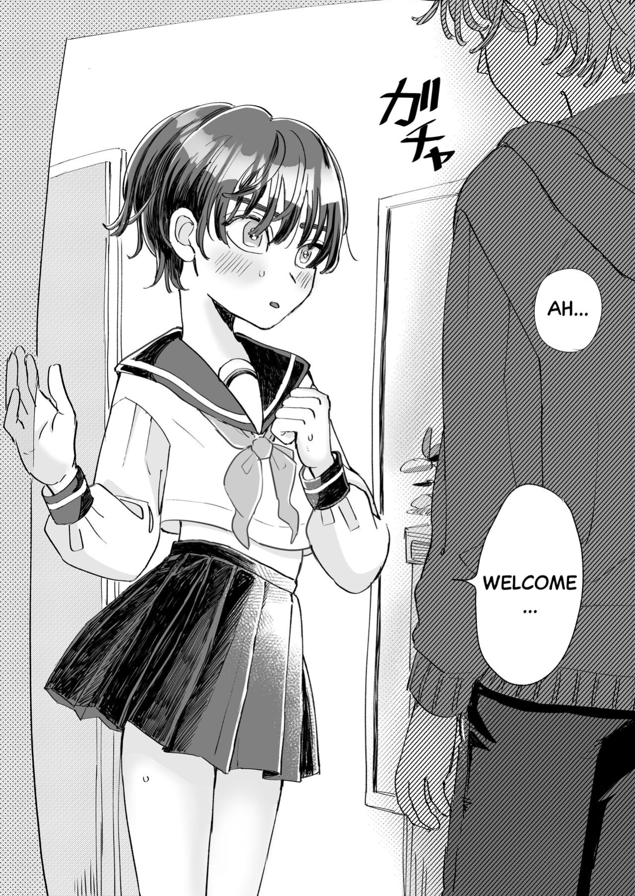 [hizakozou (Hatano)] Seiyoku no Tsuyoi Zeme to Nandemo Shite Kureru Uke | A Top With Strong Libido And A Bottom Who Would Do Anything For Him. [Black Grimoires]