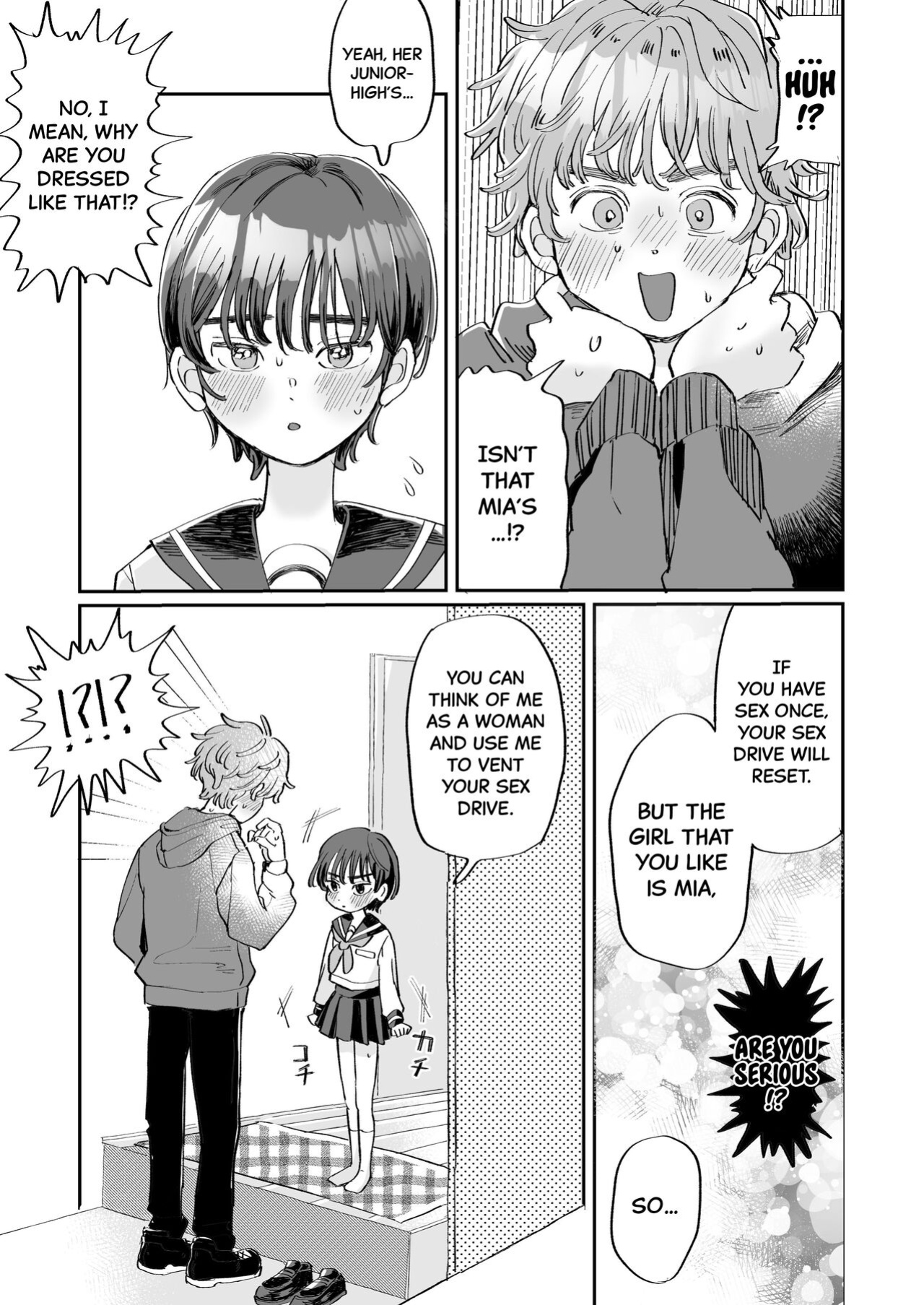 [hizakozou (Hatano)] Seiyoku no Tsuyoi Zeme to Nandemo Shite Kureru Uke | A Top With Strong Libido And A Bottom Who Would Do Anything For Him. [Black Grimoires]