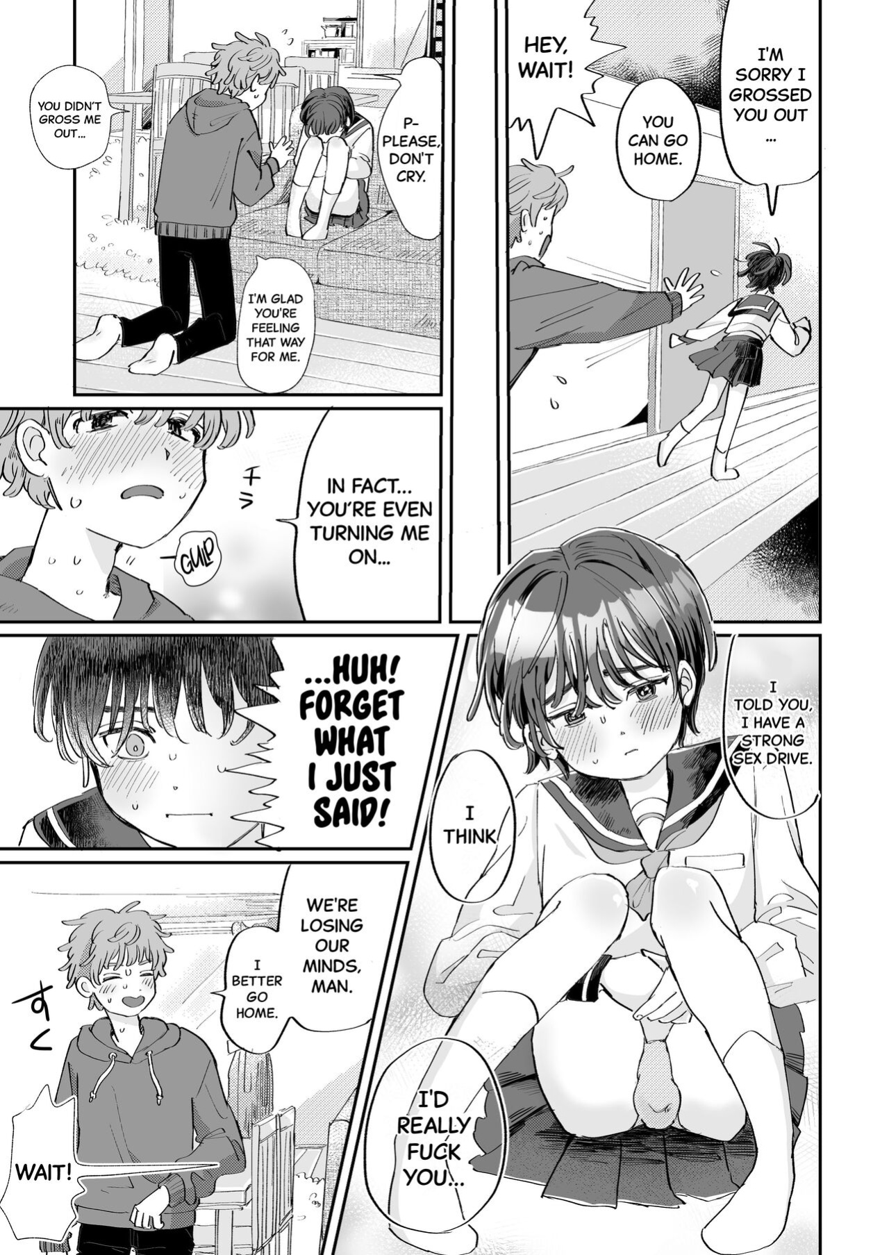 [hizakozou (Hatano)] Seiyoku no Tsuyoi Zeme to Nandemo Shite Kureru Uke | A Top With Strong Libido And A Bottom Who Would Do Anything For Him. [Black Grimoires]