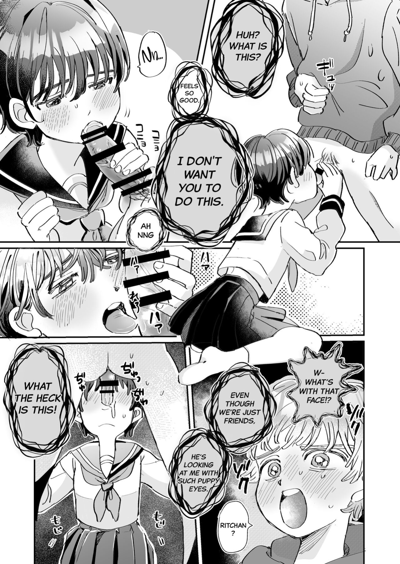 [hizakozou (Hatano)] Seiyoku no Tsuyoi Zeme to Nandemo Shite Kureru Uke | A Top With Strong Libido And A Bottom Who Would Do Anything For Him. [Black Grimoires]
