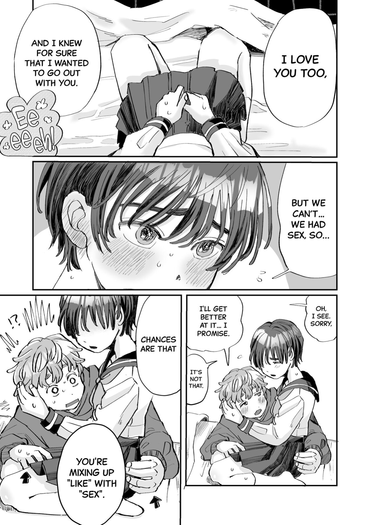 [hizakozou (Hatano)] Seiyoku no Tsuyoi Zeme to Nandemo Shite Kureru Uke | A Top With Strong Libido And A Bottom Who Would Do Anything For Him. [Black Grimoires]