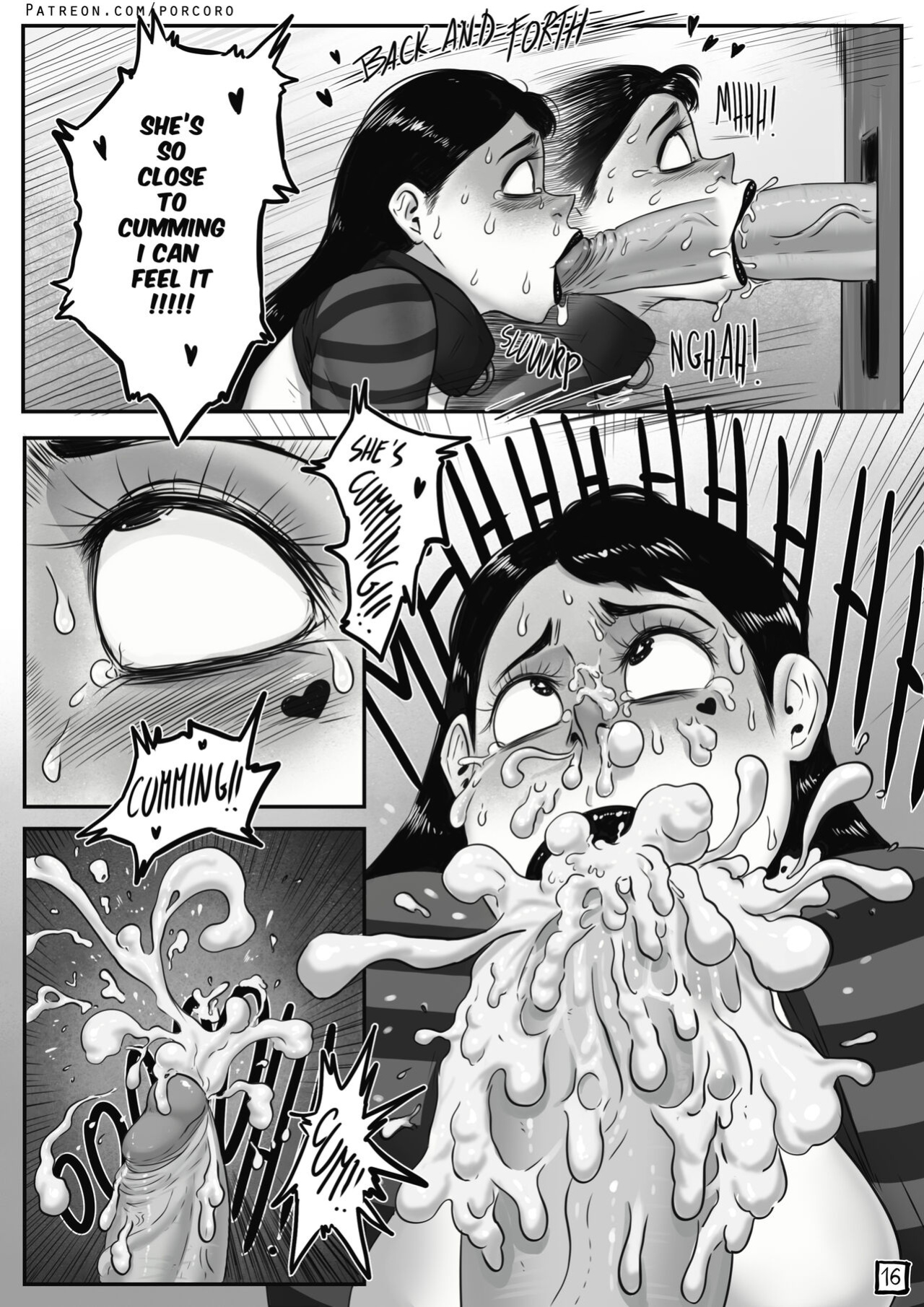 [Porcoro] Bimbo Prison