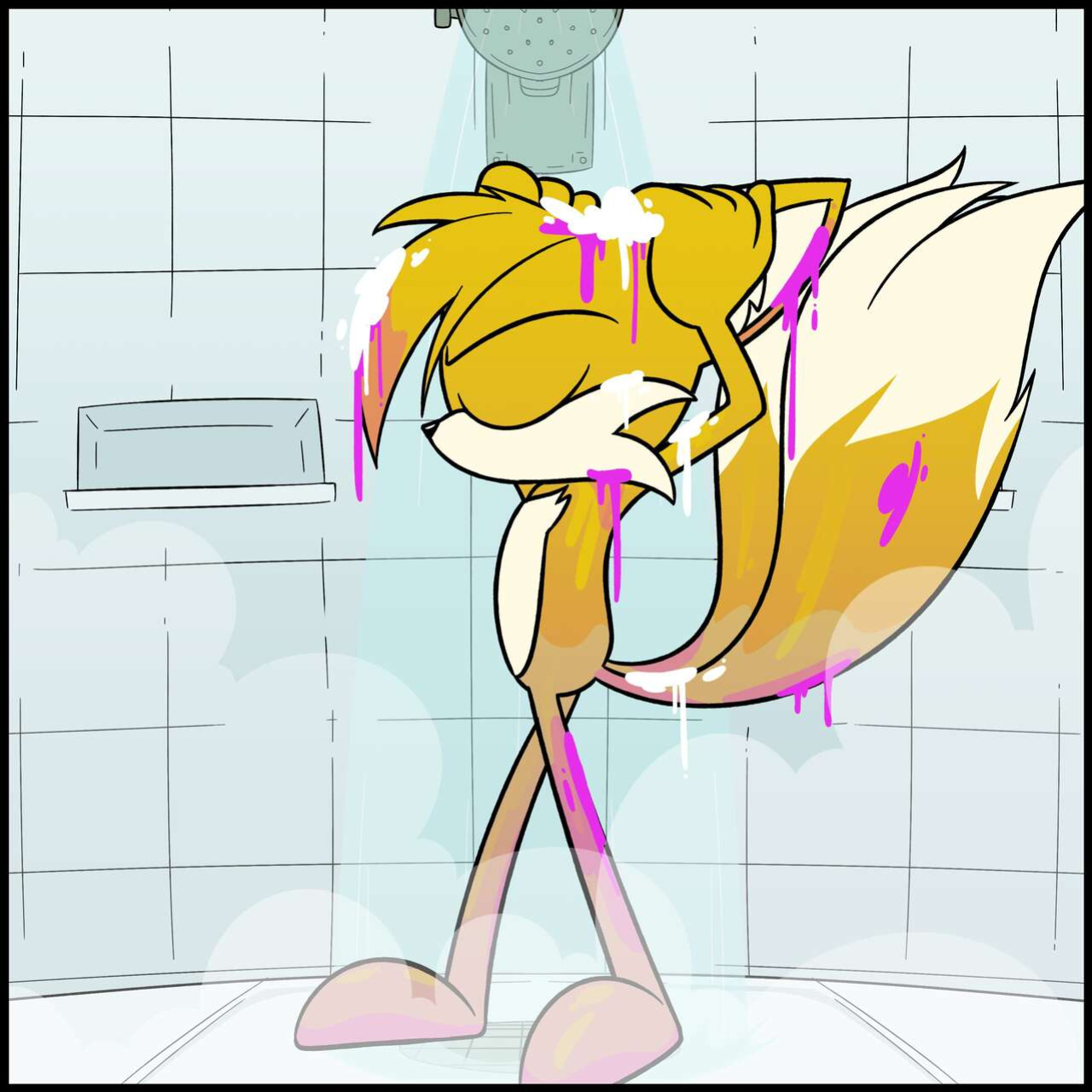 [FrostLock] Tails Donation Drive
