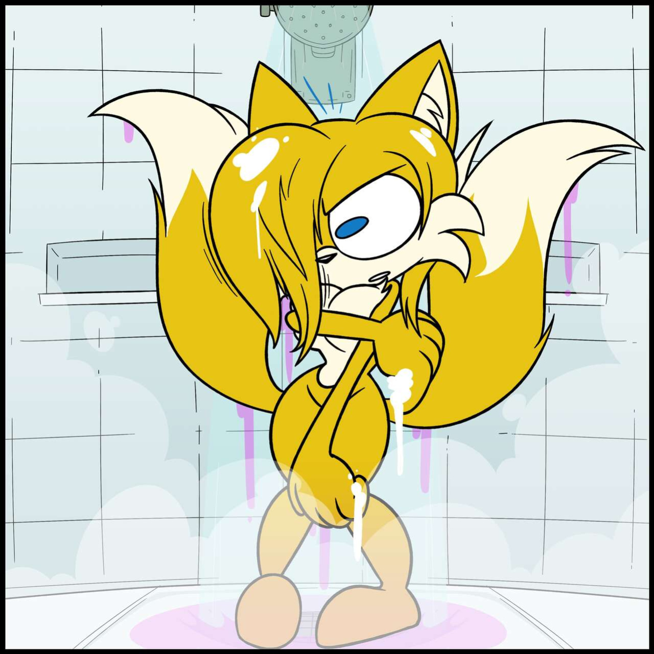 [FrostLock] Tails Donation Drive