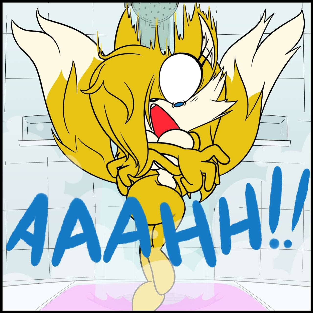 [FrostLock] Tails Donation Drive