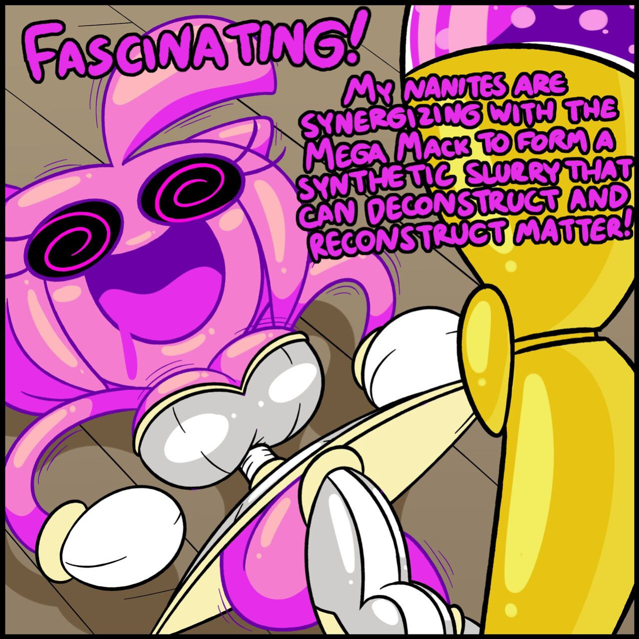 [FrostLock] Tails Donation Drive