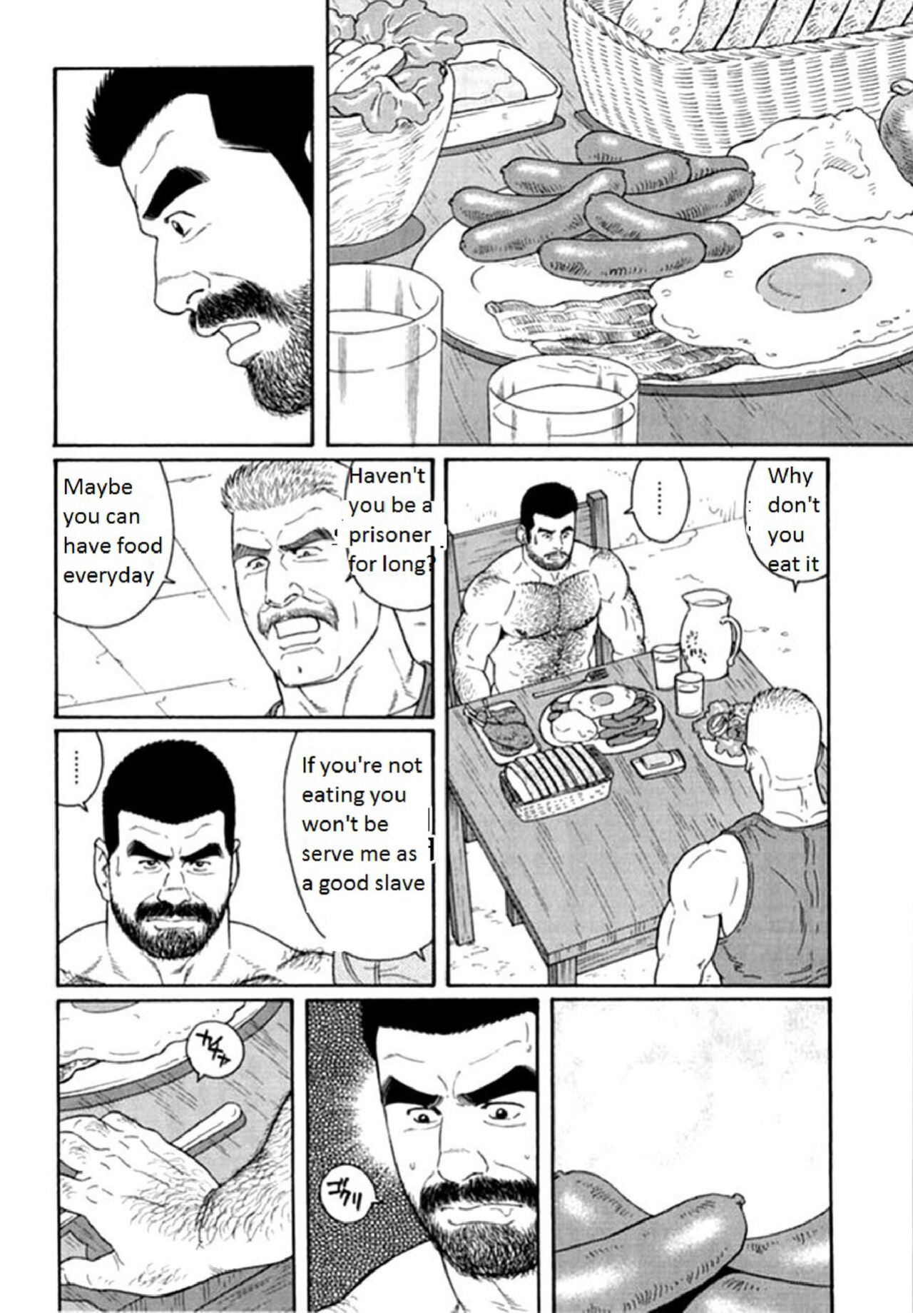 [Tagame Gengoroh] Kimi yo Shiru ya Minami no Goku | Do You Remember the South Island's POW Camp? Ch. 25-33