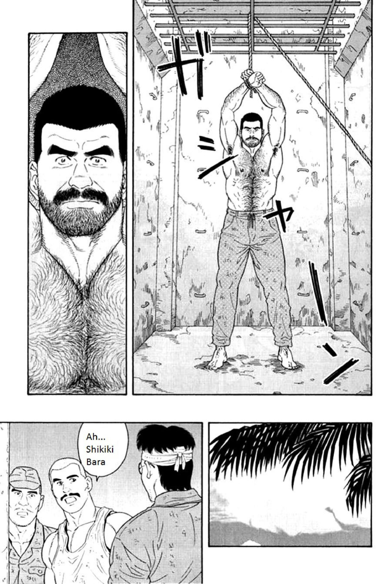 [Tagame Gengoroh] Kimi yo Shiru ya Minami no Goku | Do You Remember the South Island's POW Camp? Ch. 25-33