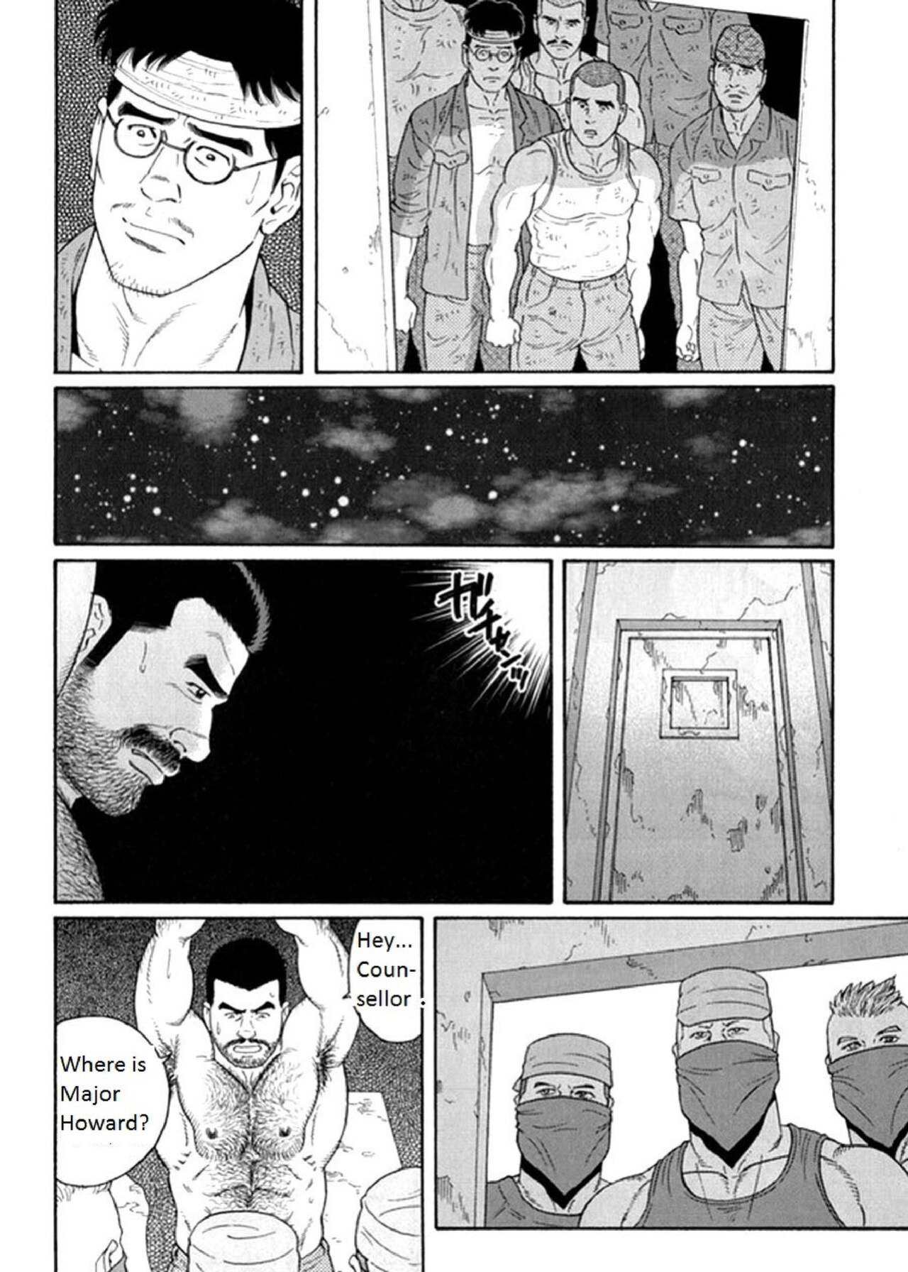 [Tagame Gengoroh] Kimi yo Shiru ya Minami no Goku | Do You Remember the South Island's POW Camp? Ch. 25-33