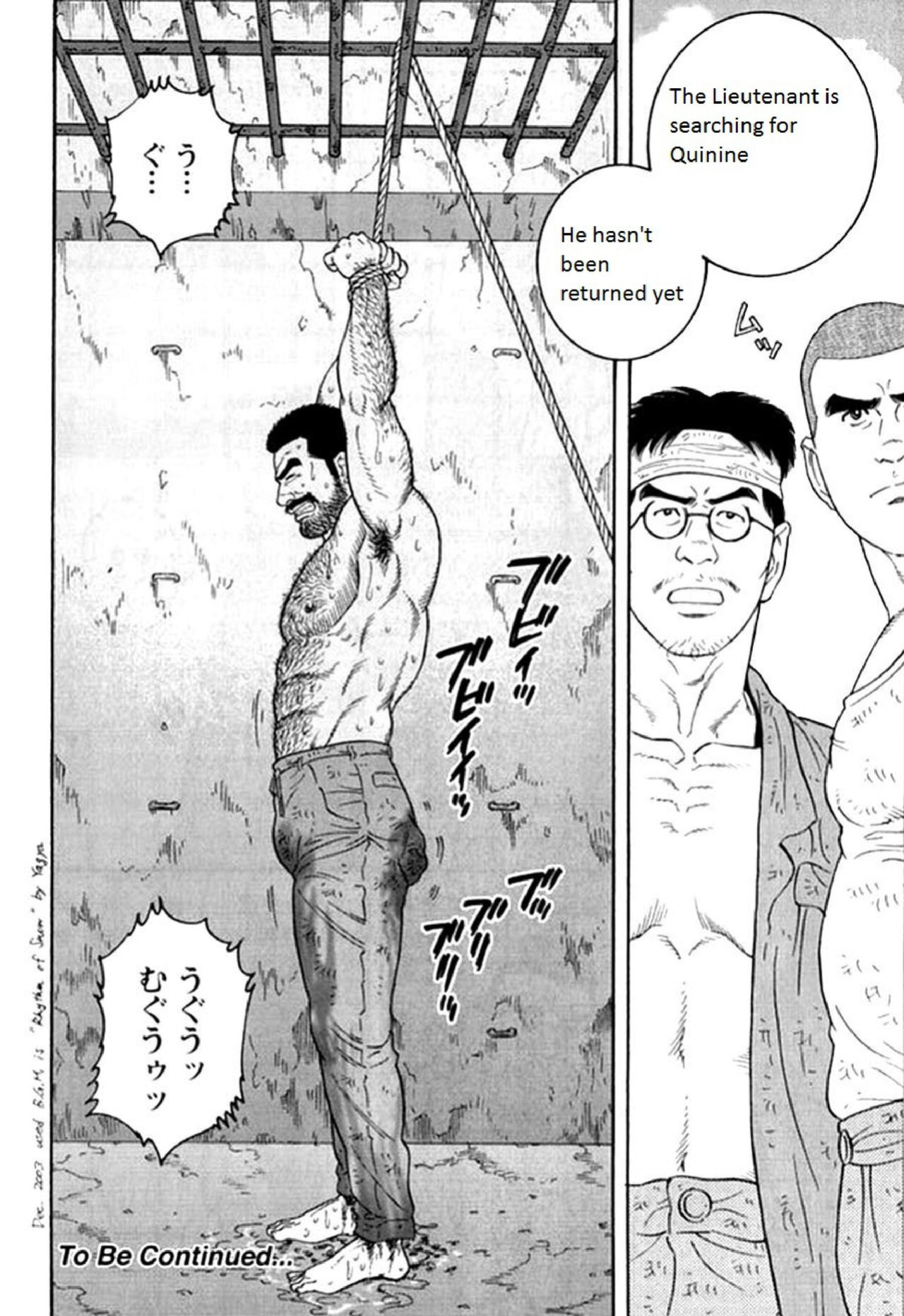 [Tagame Gengoroh] Kimi yo Shiru ya Minami no Goku | Do You Remember the South Island's POW Camp? Ch. 25-33
