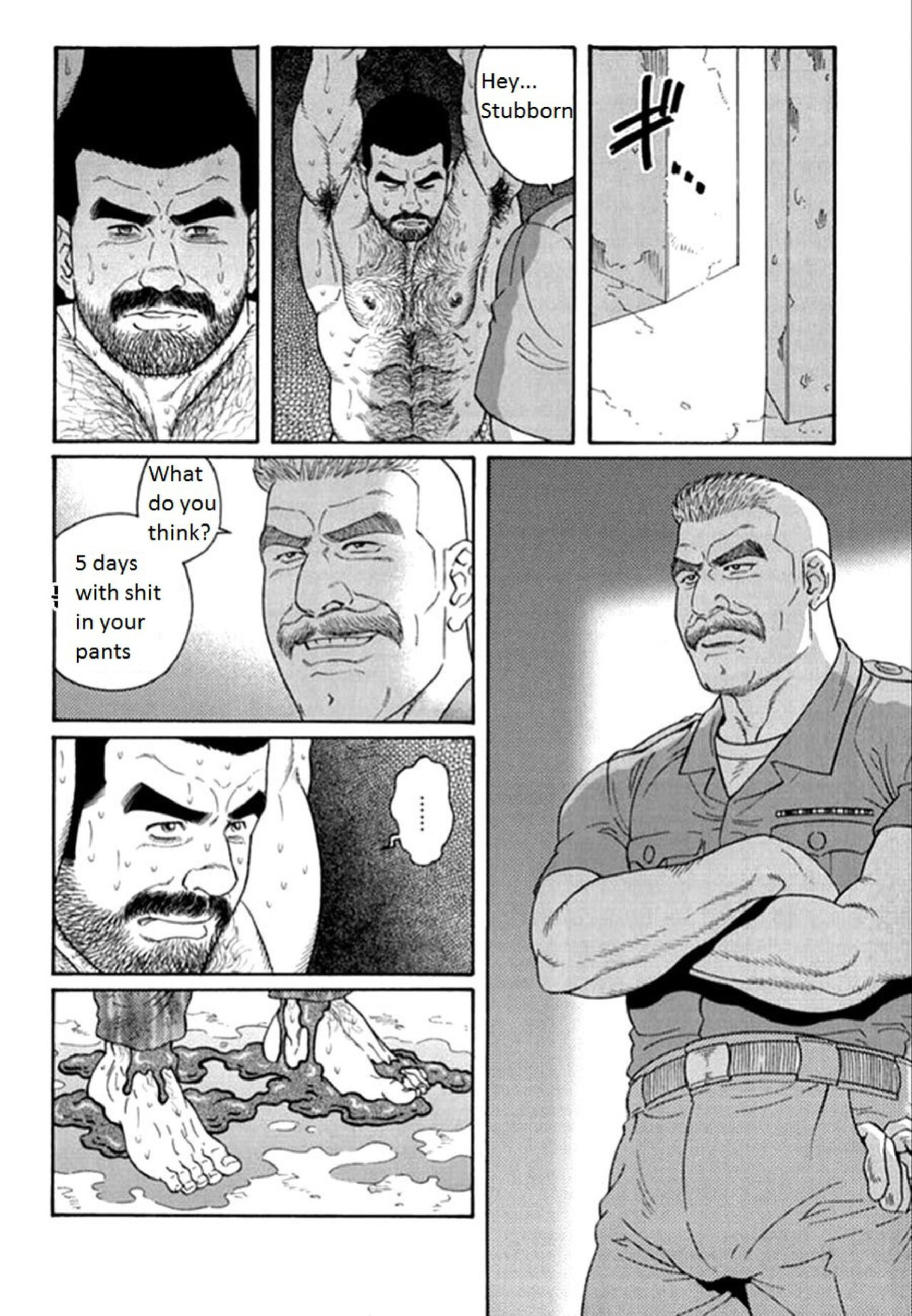 [Tagame Gengoroh] Kimi yo Shiru ya Minami no Goku | Do You Remember the South Island's POW Camp? Ch. 25-33