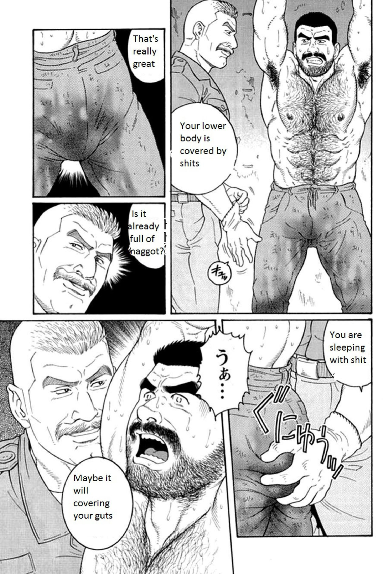 [Tagame Gengoroh] Kimi yo Shiru ya Minami no Goku | Do You Remember the South Island's POW Camp? Ch. 25-33