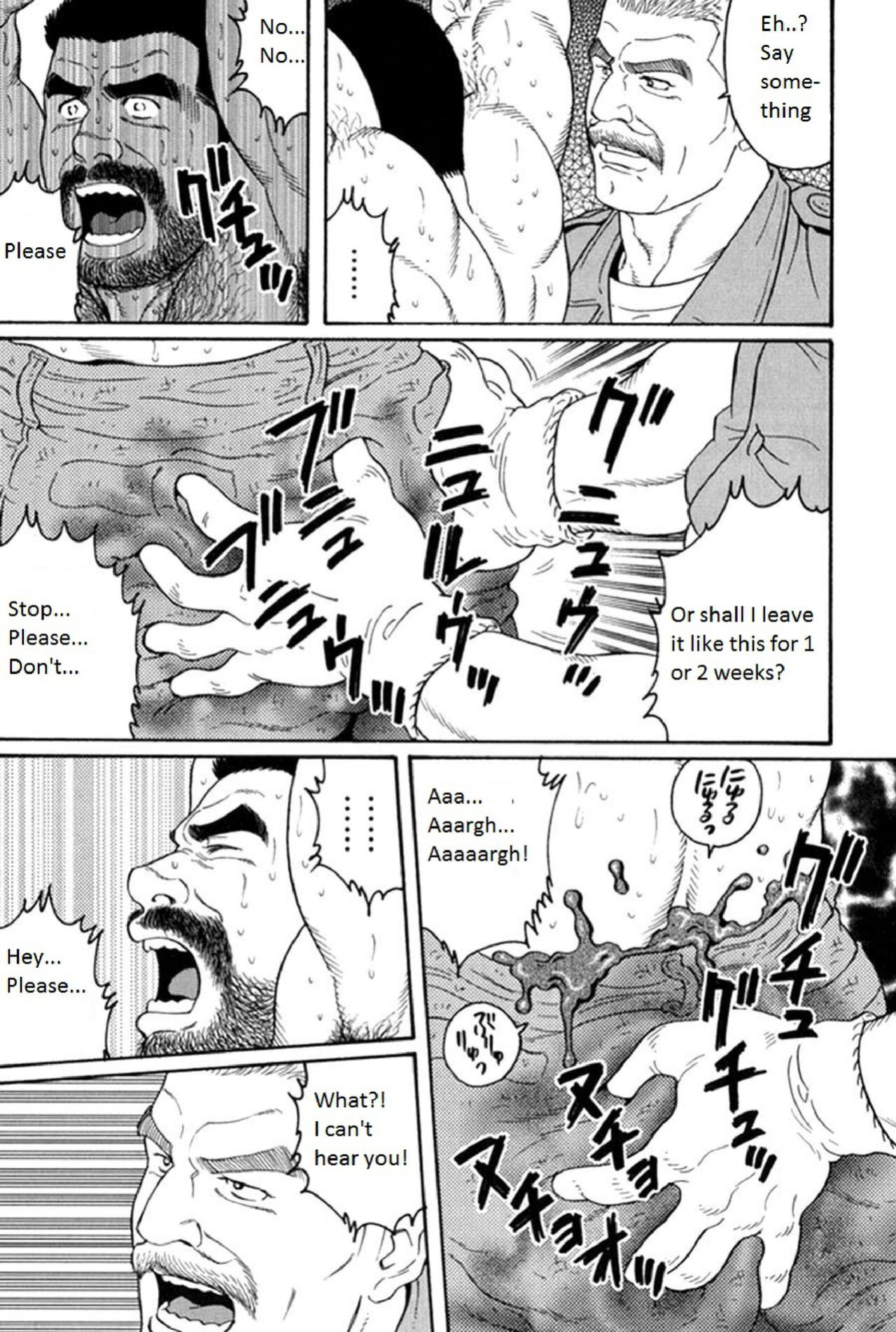 [Tagame Gengoroh] Kimi yo Shiru ya Minami no Goku | Do You Remember the South Island's POW Camp? Ch. 25-33