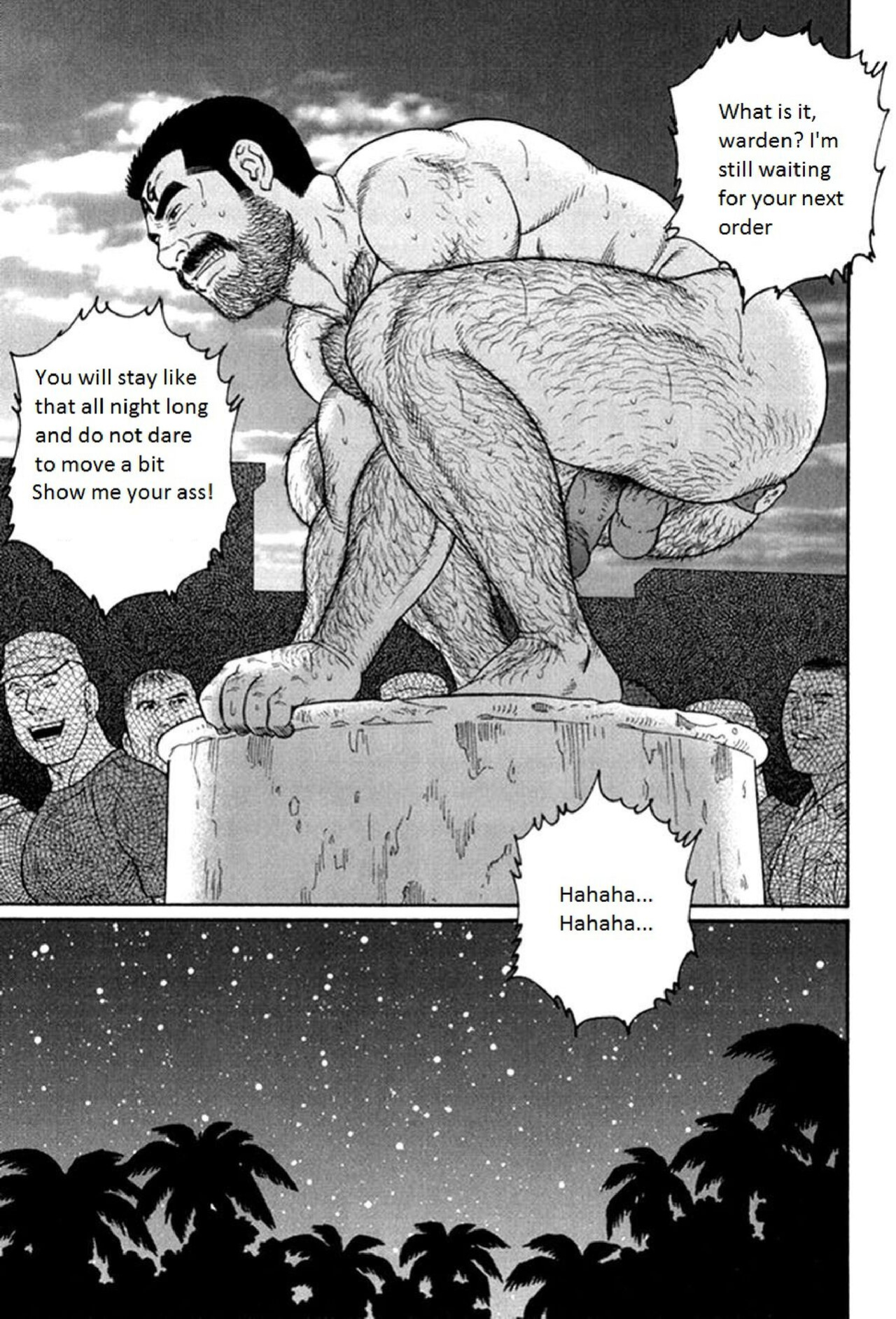 [Tagame Gengoroh] Kimi yo Shiru ya Minami no Goku | Do You Remember the South Island's POW Camp? Ch. 25-33