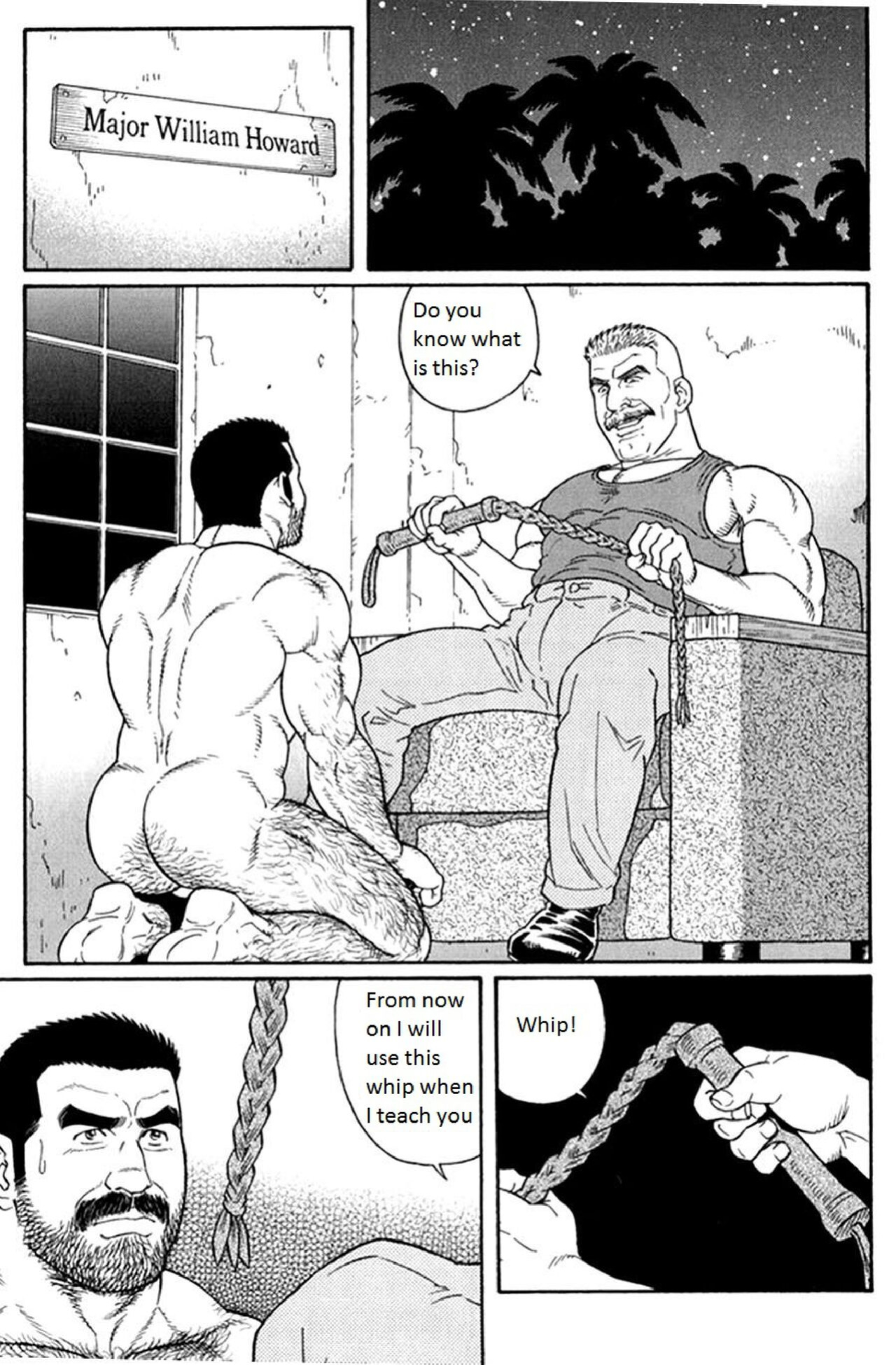 [Tagame Gengoroh] Kimi yo Shiru ya Minami no Goku | Do You Remember the South Island's POW Camp? Ch. 25-33