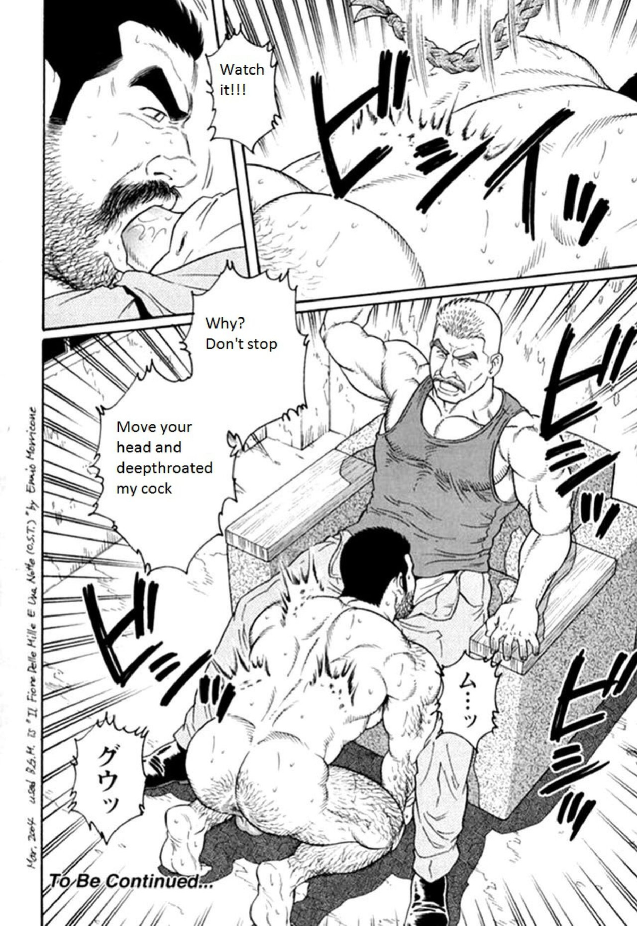 [Tagame Gengoroh] Kimi yo Shiru ya Minami no Goku | Do You Remember the South Island's POW Camp? Ch. 25-33