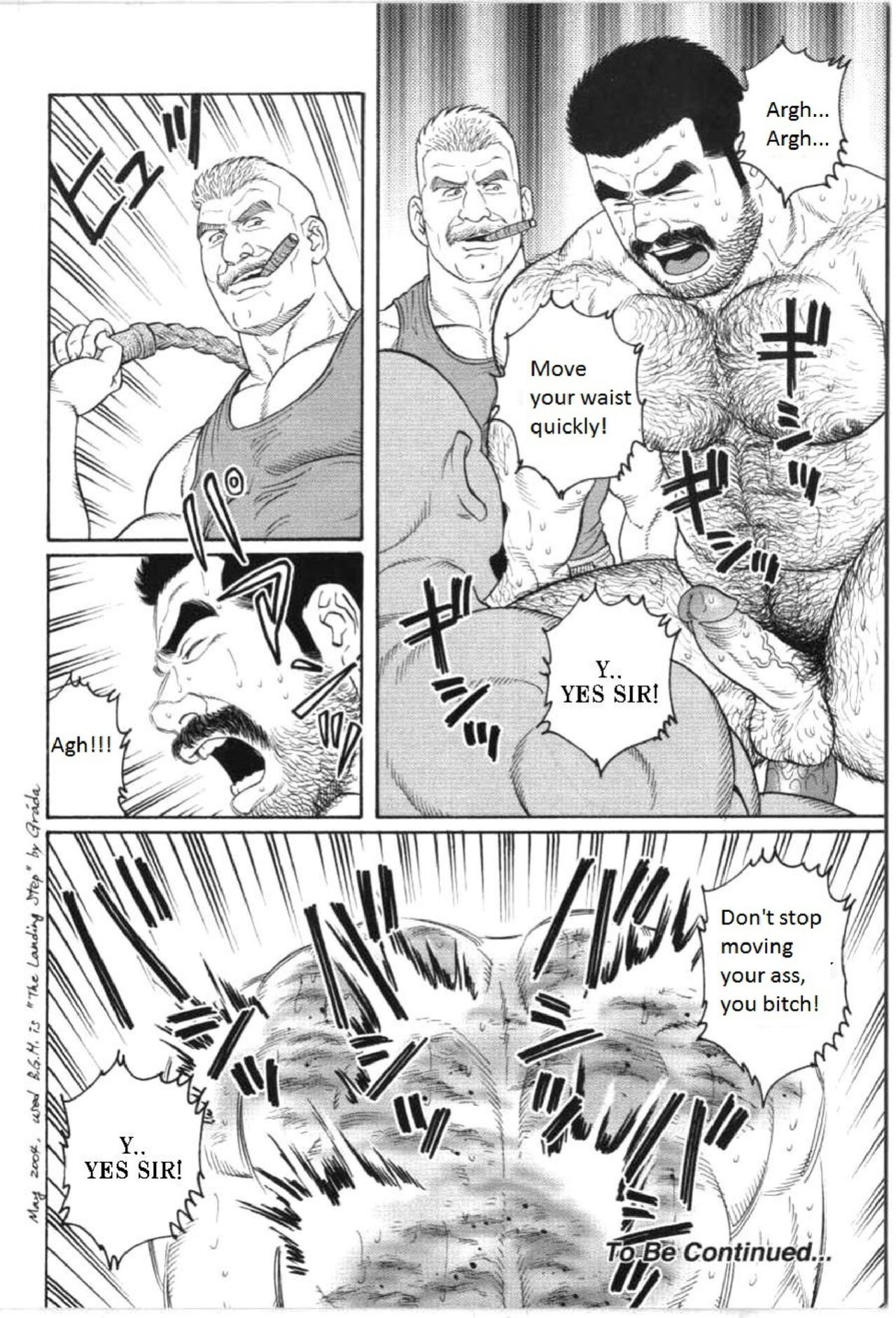 [Tagame Gengoroh] Kimi yo Shiru ya Minami no Goku | Do You Remember the South Island's POW Camp? Ch. 25-33