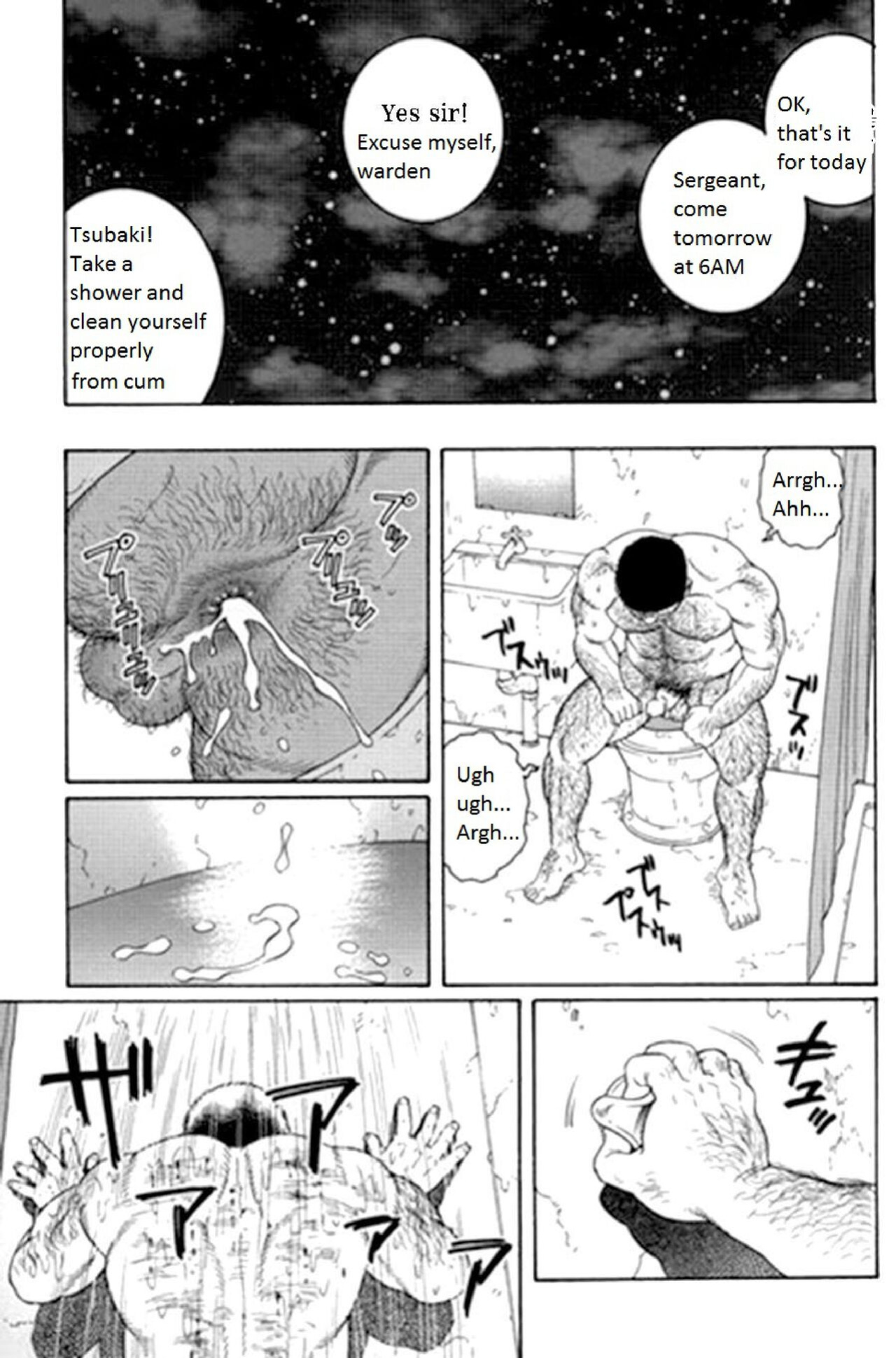 [Tagame Gengoroh] Kimi yo Shiru ya Minami no Goku | Do You Remember the South Island's POW Camp? Ch. 25-33