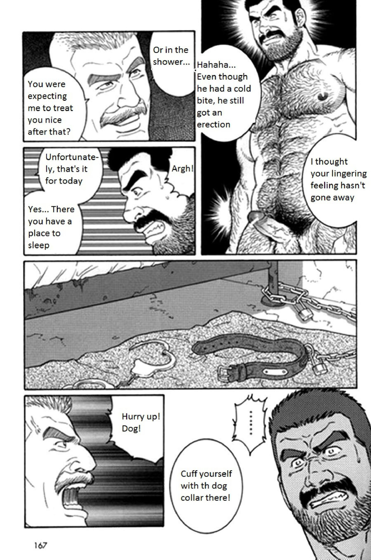[Tagame Gengoroh] Kimi yo Shiru ya Minami no Goku | Do You Remember the South Island's POW Camp? Ch. 25-33
