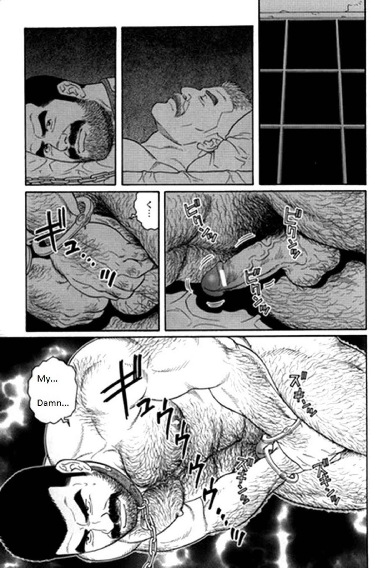 [Tagame Gengoroh] Kimi yo Shiru ya Minami no Goku | Do You Remember the South Island's POW Camp? Ch. 25-33