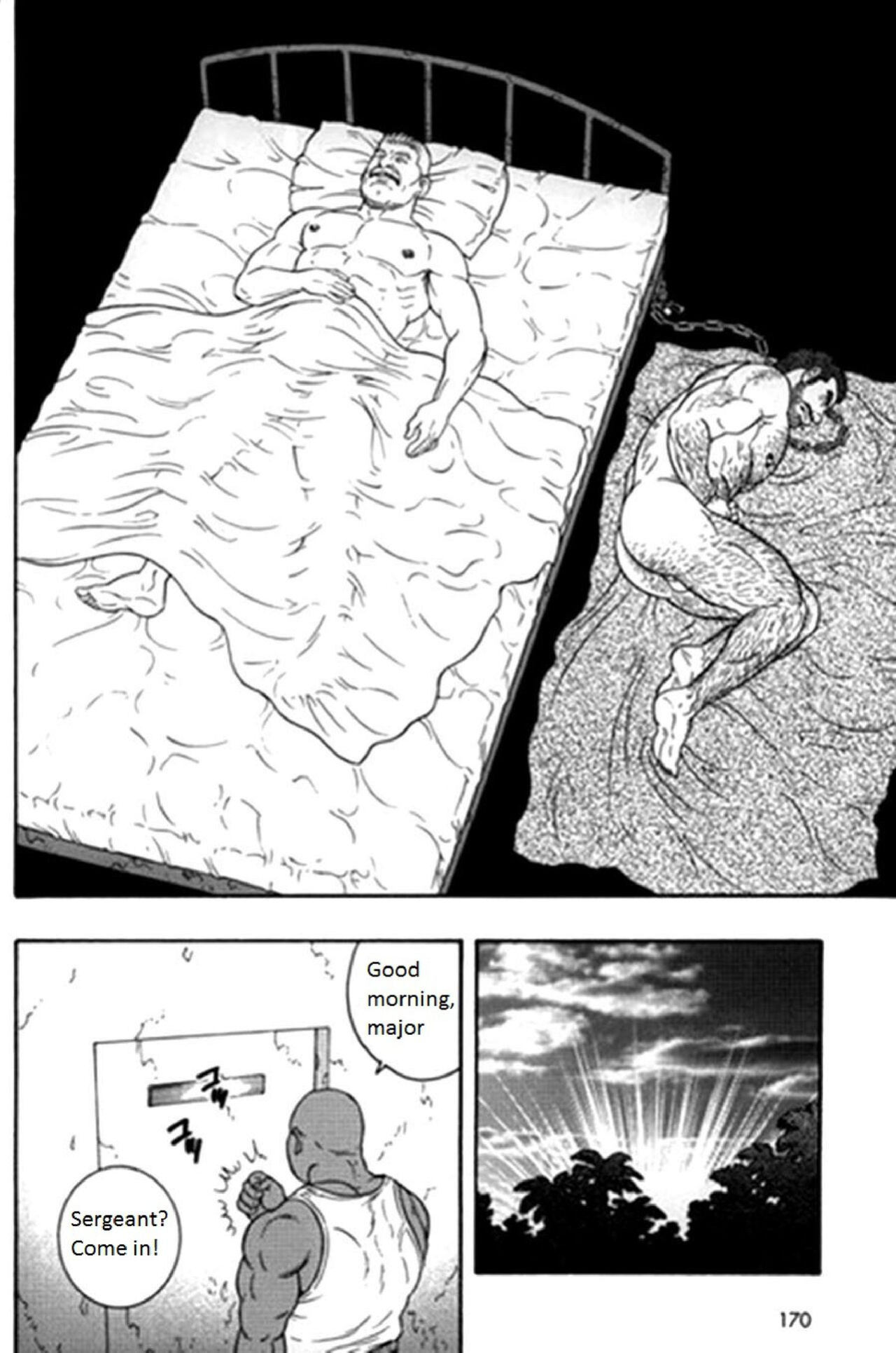 [Tagame Gengoroh] Kimi yo Shiru ya Minami no Goku | Do You Remember the South Island's POW Camp? Ch. 25-33