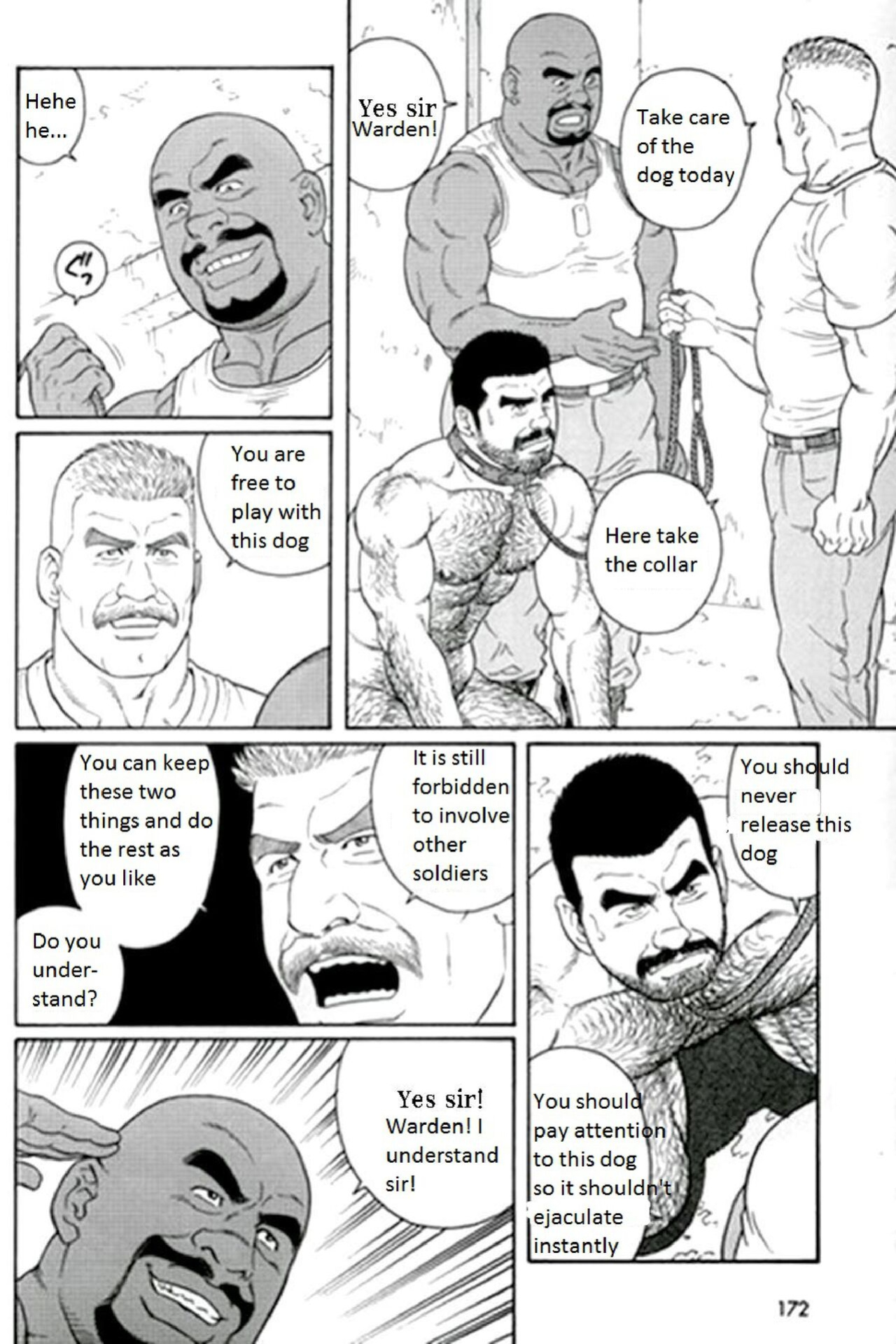[Tagame Gengoroh] Kimi yo Shiru ya Minami no Goku | Do You Remember the South Island's POW Camp? Ch. 25-33