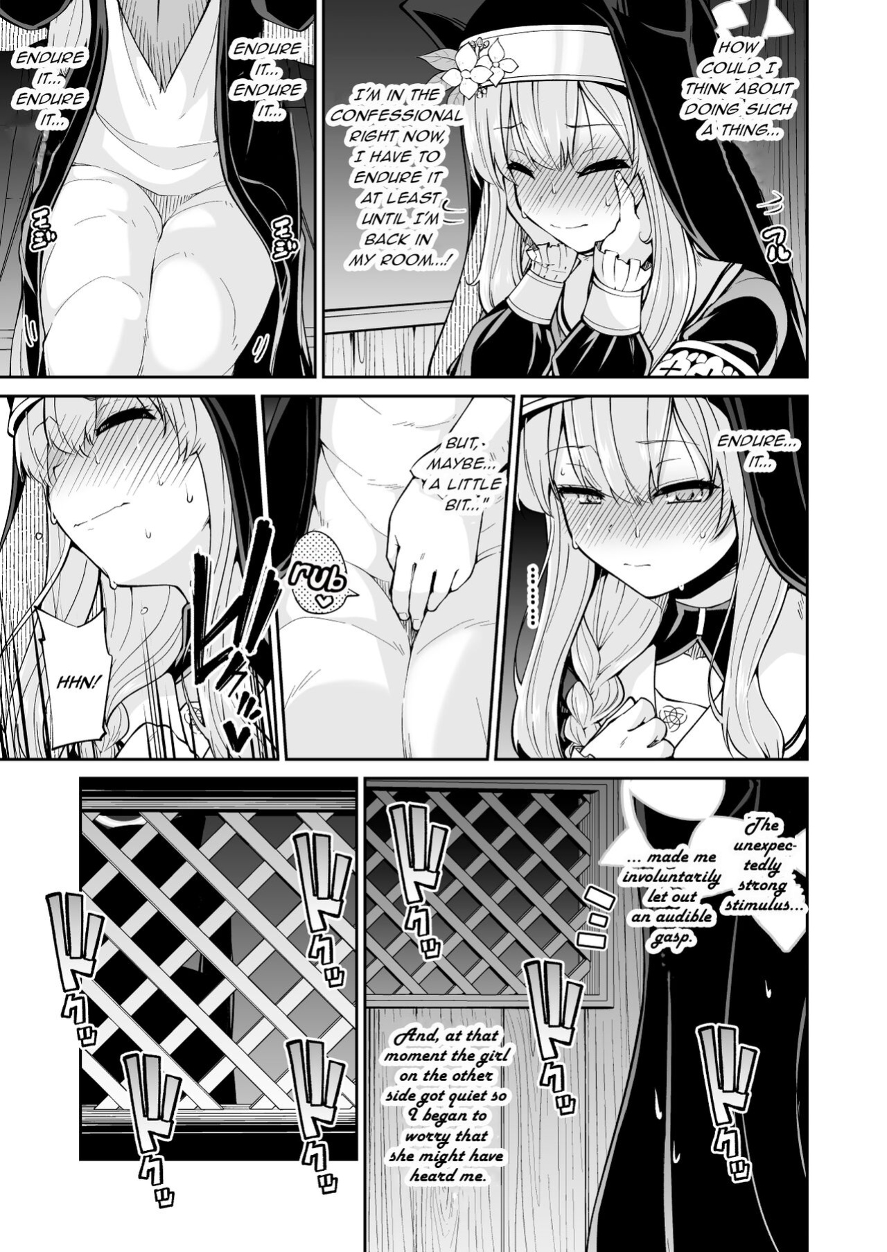[Kitsuneya (Leafy)] Mari no Himegoto | Mari's secret (Blue Archive) [Lewd Rider Ero]