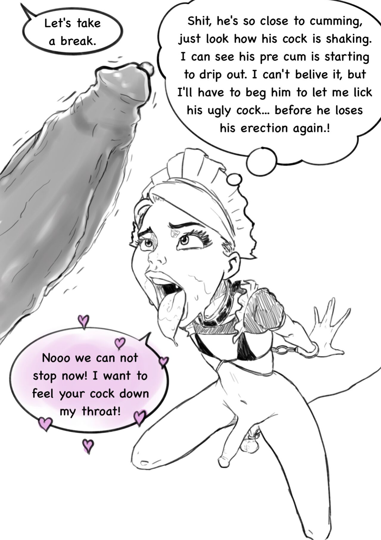 Ashifff - Trapped. chapter two: Work sucks ass