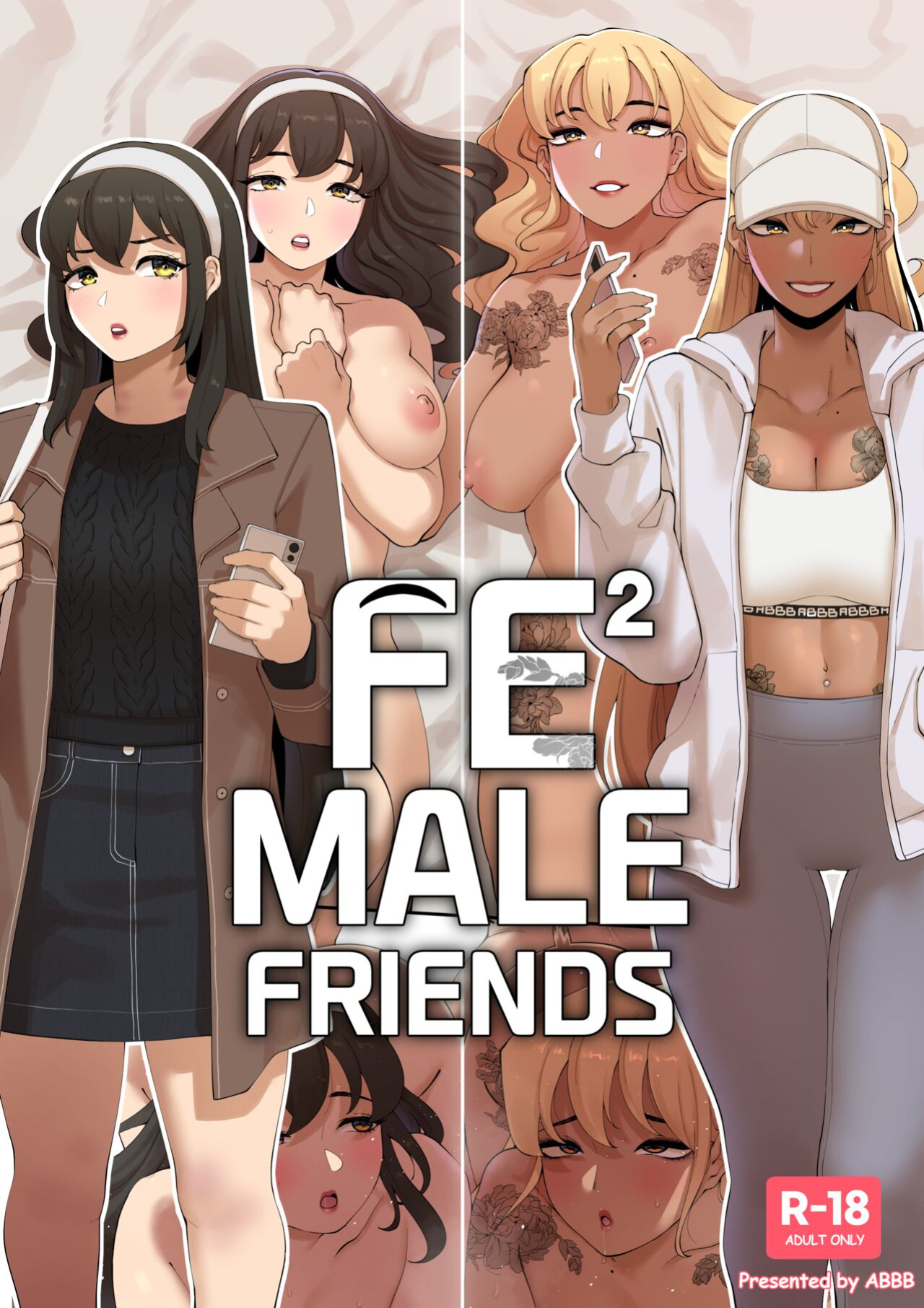 [ABBB] Fe²Male Friends