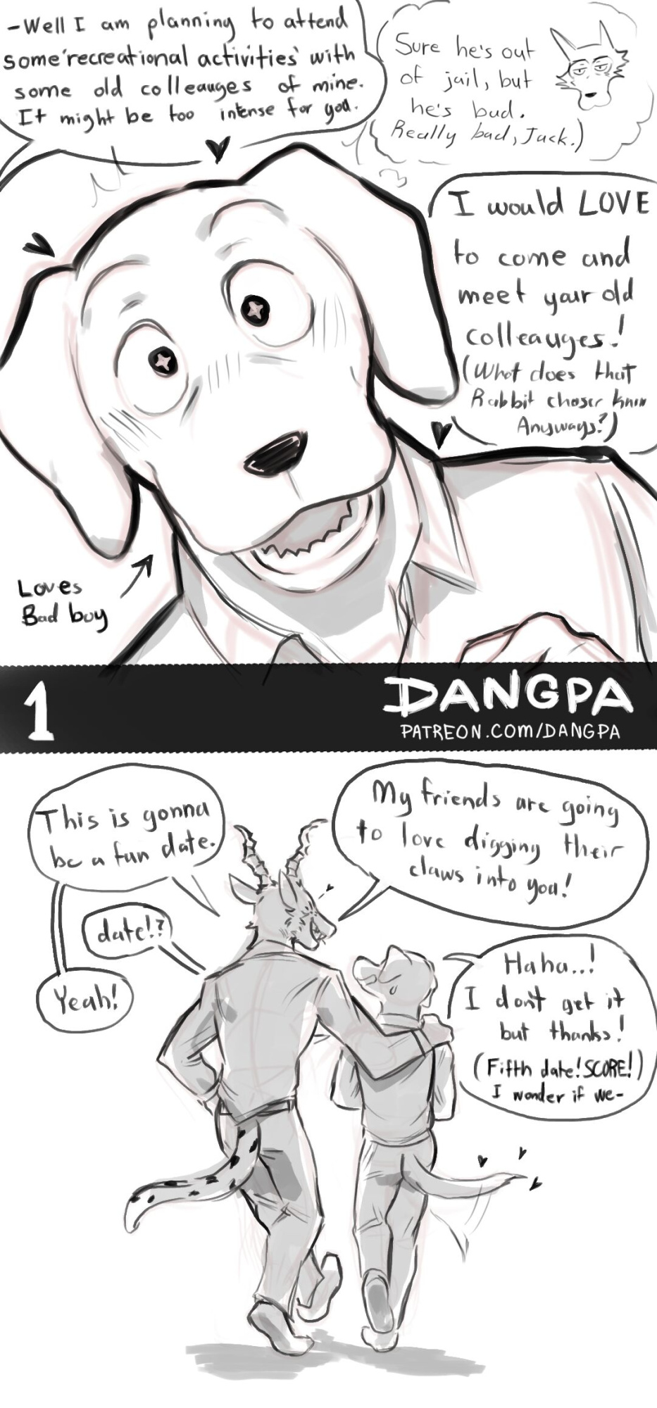 [Dangpa] Recreational Activities